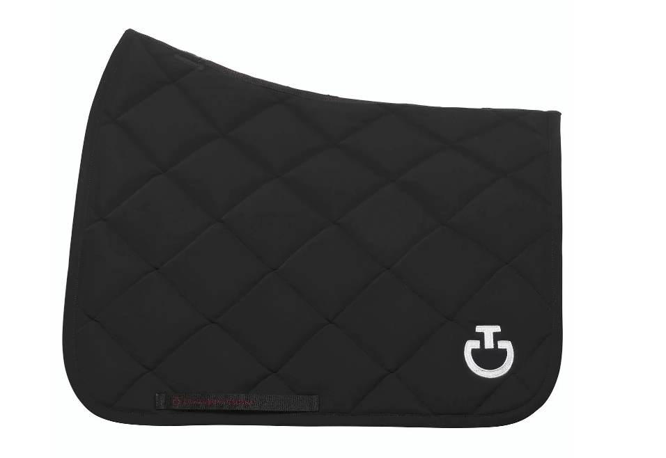 Dressurschabracke Jersey Quilted Rhombi SS 21