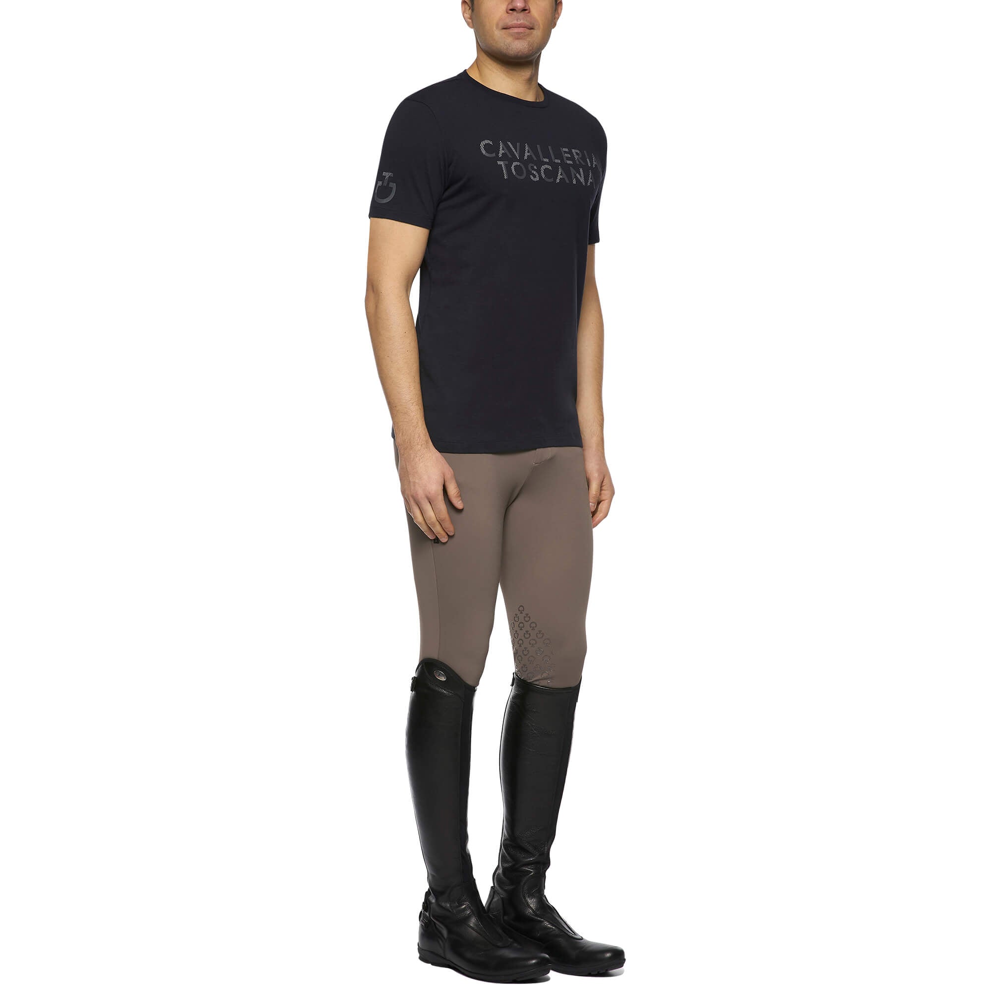 Herren T-Shirt Logo SS21