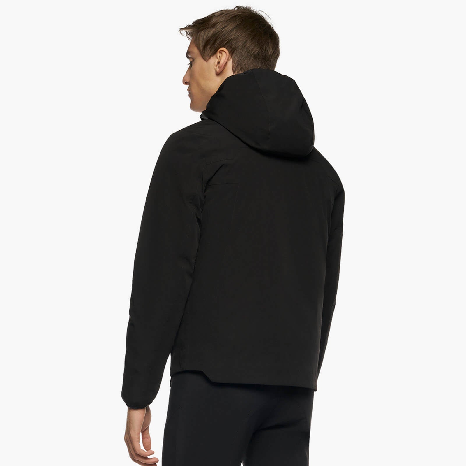 Jacke Herren Hooded Performance Shell Jacket HW 2022 Softshelljacke
