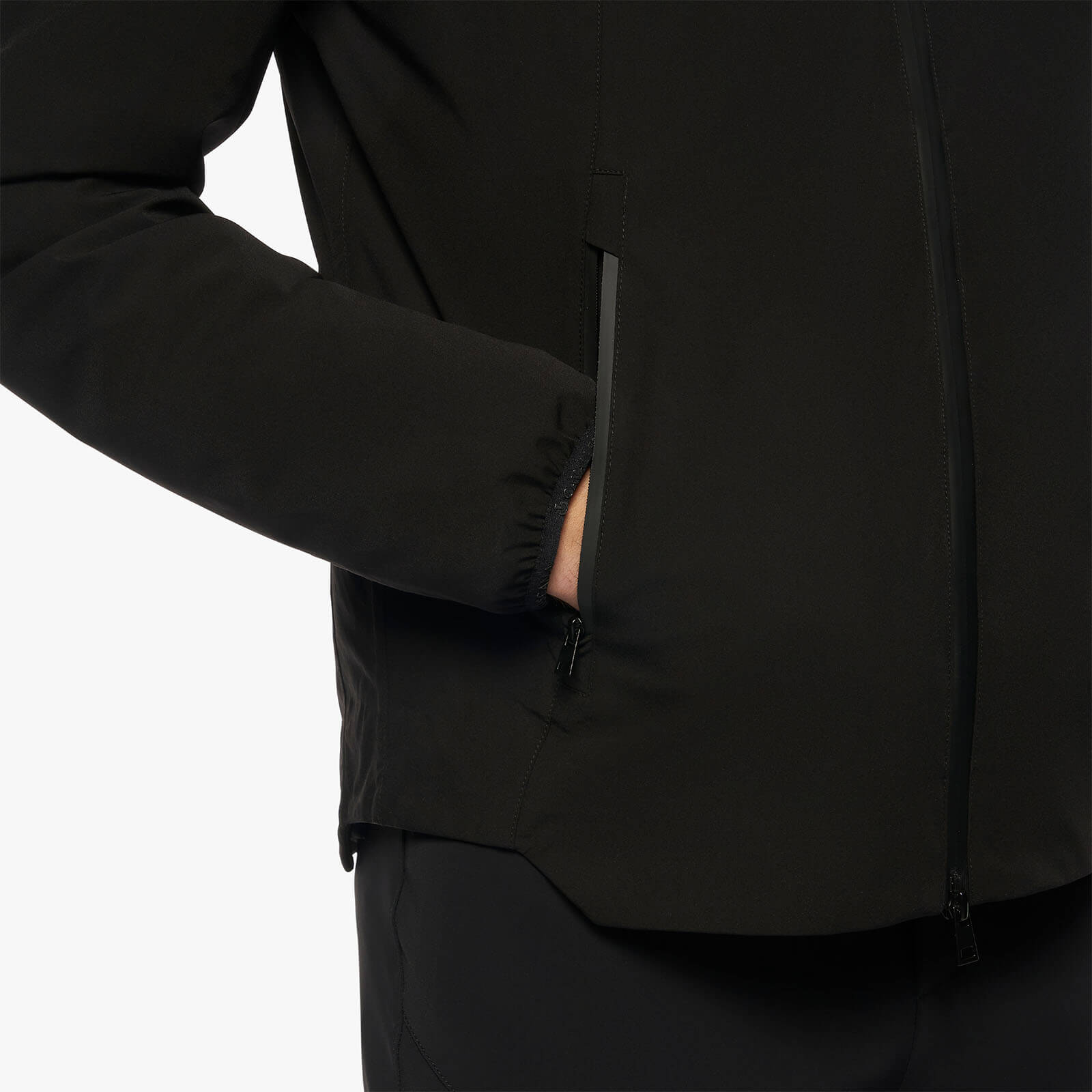 Jacke Herren Hooded Performance Shell Jacket HW 2022 Softshelljacke