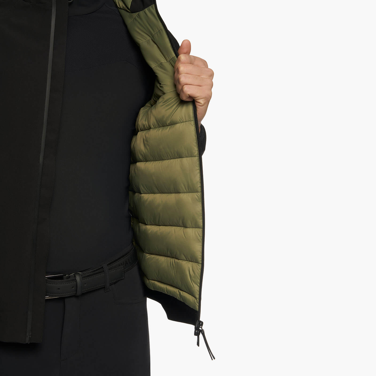 Jacke Herren Hooded Performance Shell Jacket HW 2022 Softshelljacke