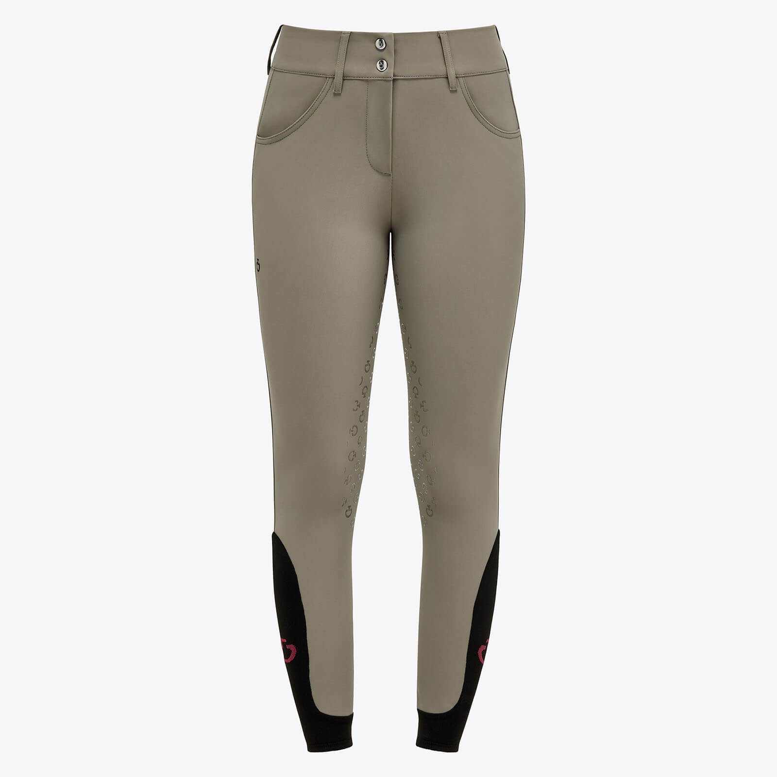 Reithose Damen American Full Grip Vollbesatz Damenreithose