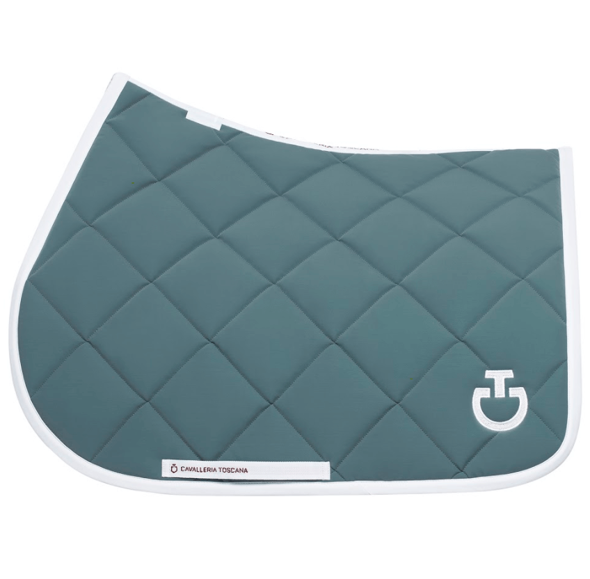 Springschabracke Jersey Quilted Rhomble Preview HW 20