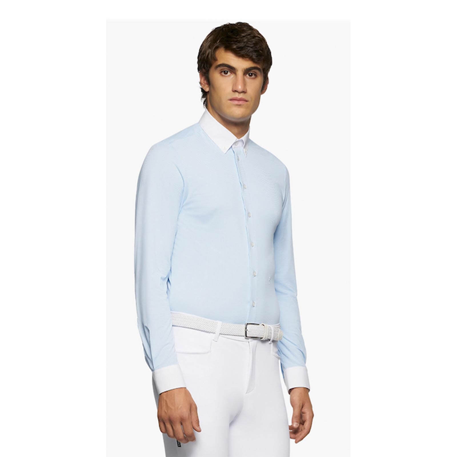 Turniershirt Herren Guibert Longsleeve