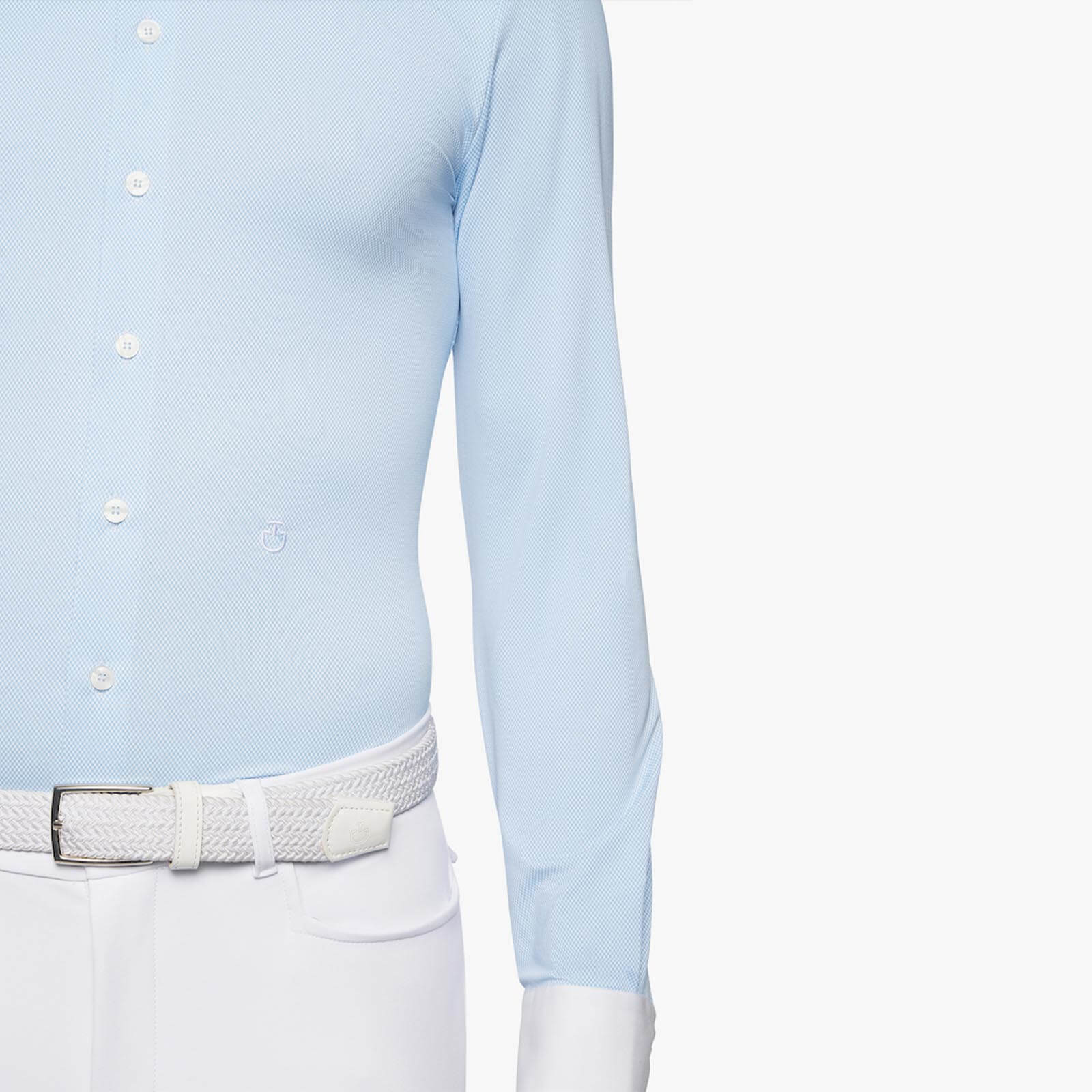 Turniershirt Herren Guibert Longsleeve