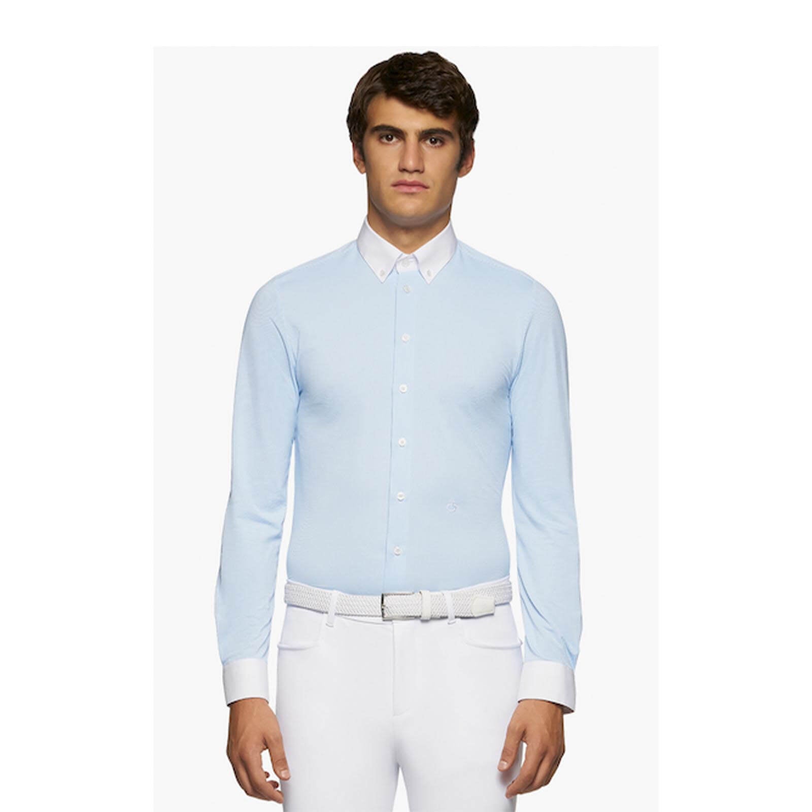 Turniershirt Herren Guibert Longsleeve