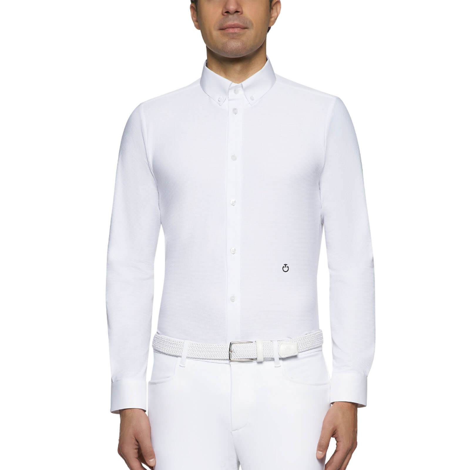 Turniershirt Herren Guibert Shirt L/S Classic Langarm