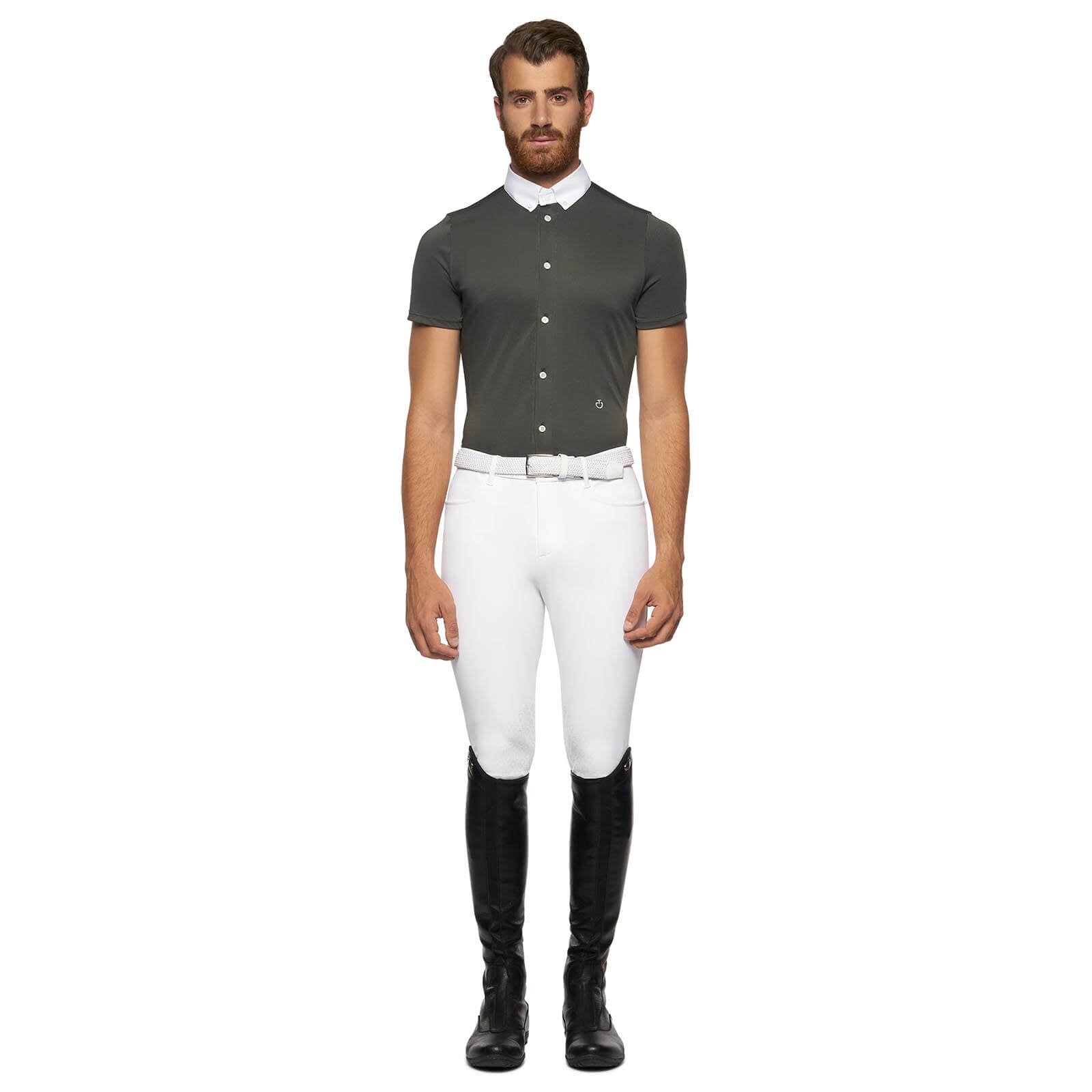 Turniershirt Herren Kurzarm Competition