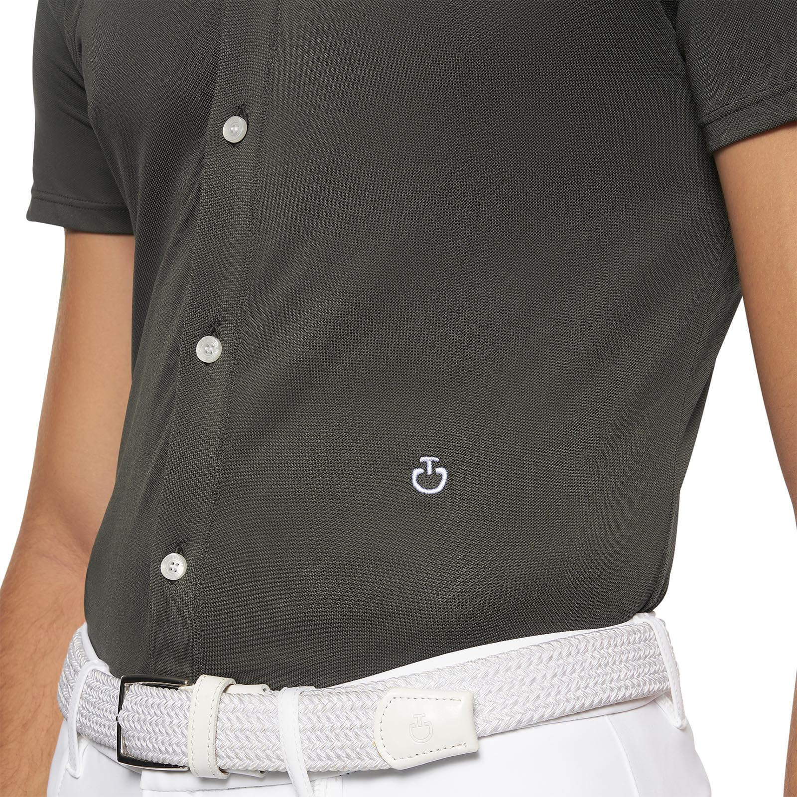 Turniershirt Herren Kurzarm Competition