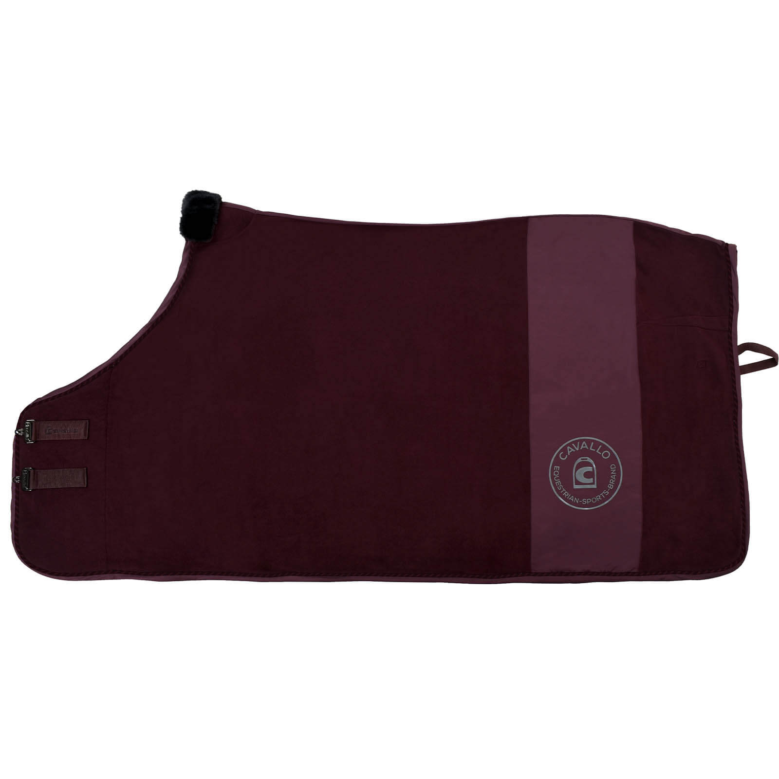 Abschwitzdecke Fleece Hilla HW 2022