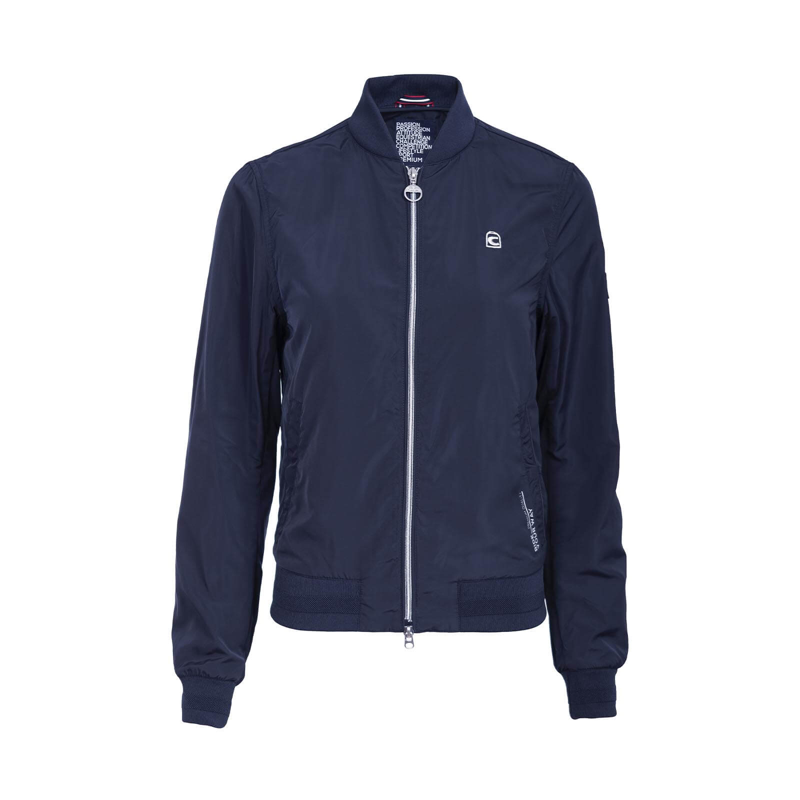 Blousonjacke Damen Deshira FS 2022 Trainingsjacke