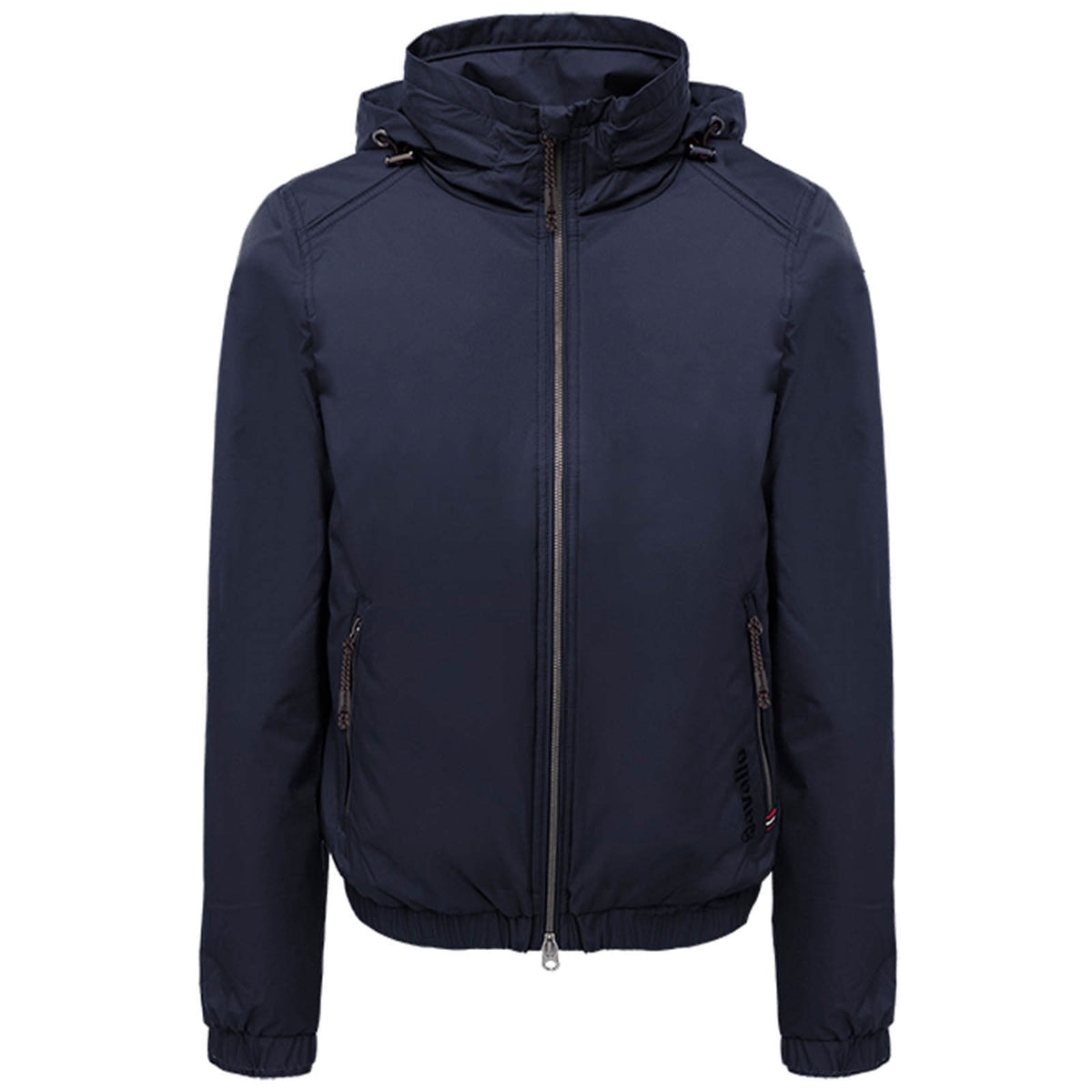 Blousonjacke Herren Tanio, Darkblue, Produkt allein auf weißem Hintergrund.