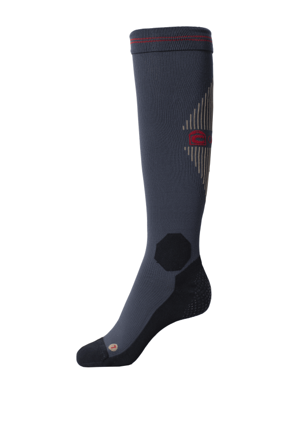 Kniestrumpf Socks Grip