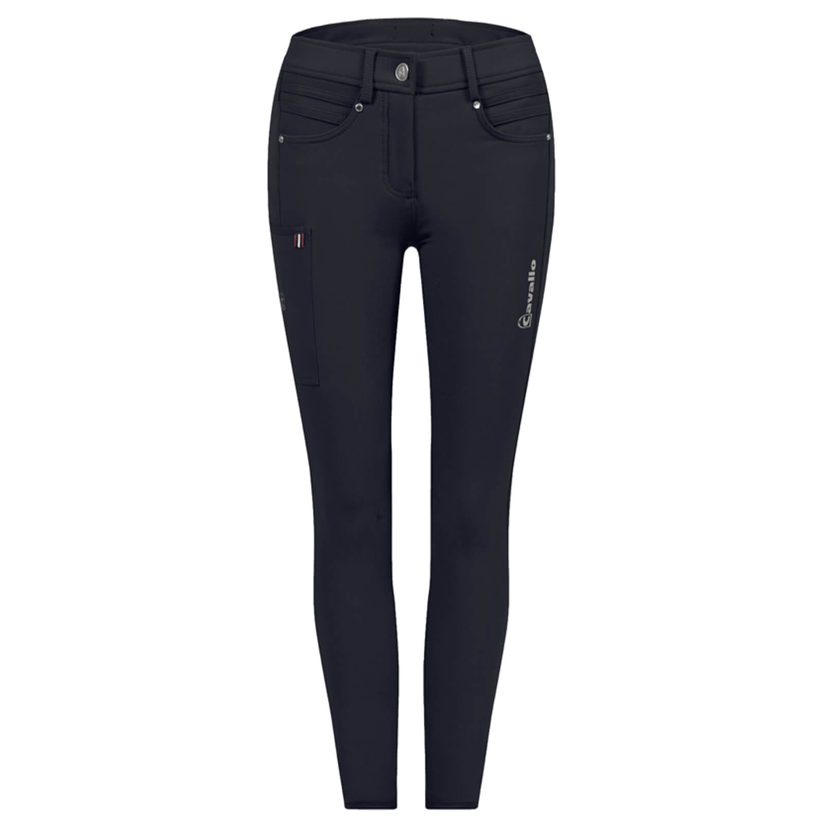 Reithose Carole Grip S Full-Grip Vollbesatzreithose