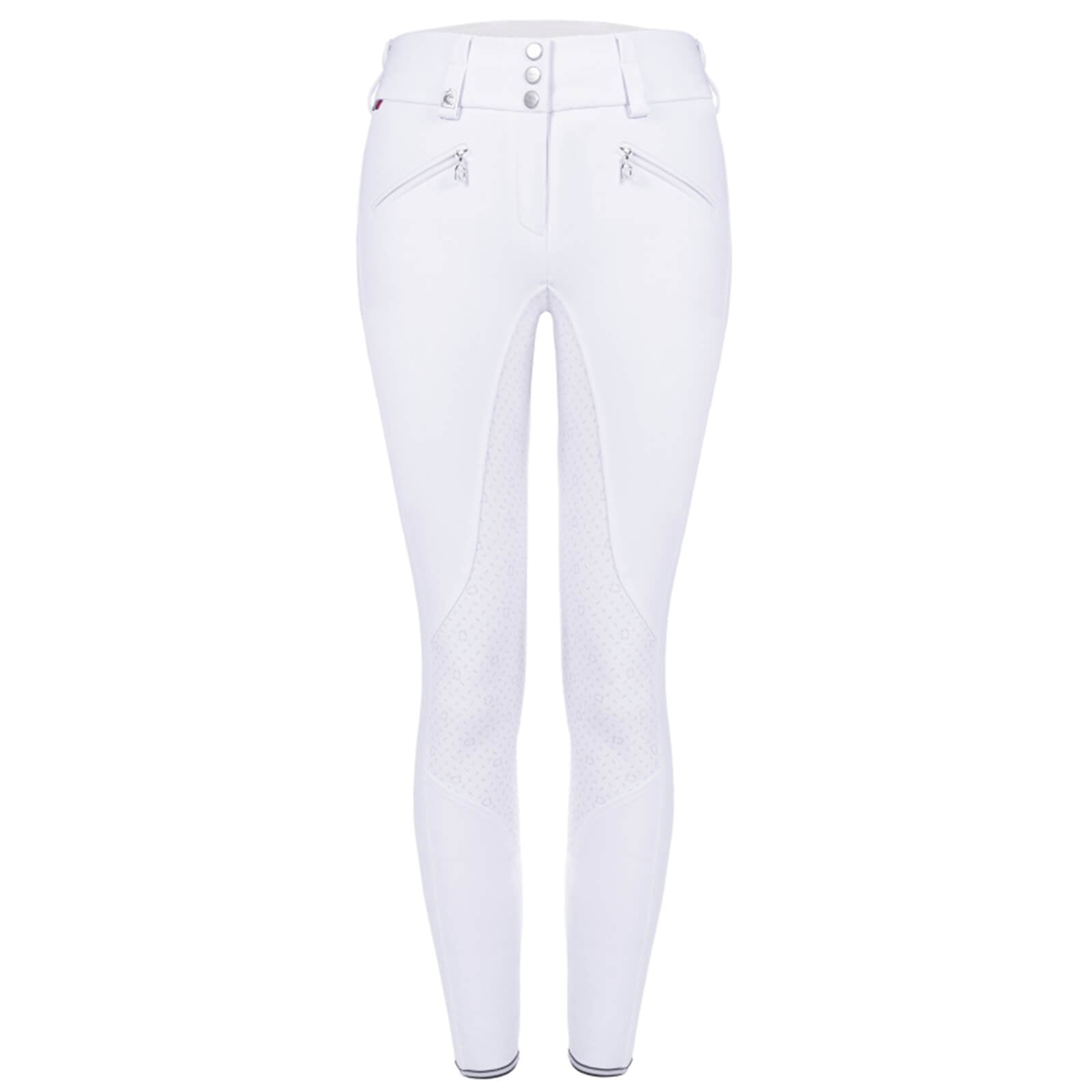 Reithose Damen Full-Grip Caja G Hi Waist Stretch Premium