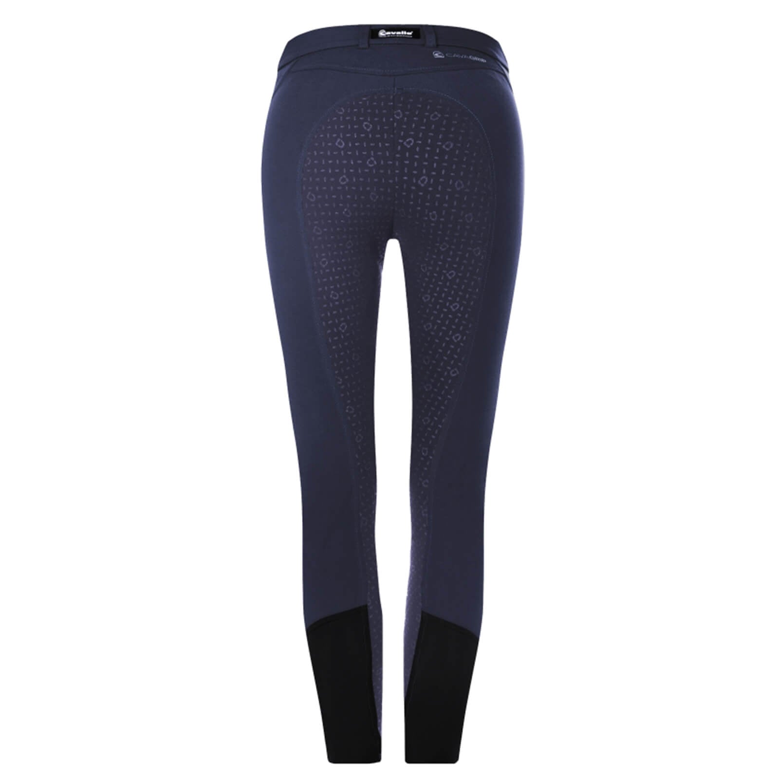 Reithose Damen Full-Grip Caja Grip Microfaser