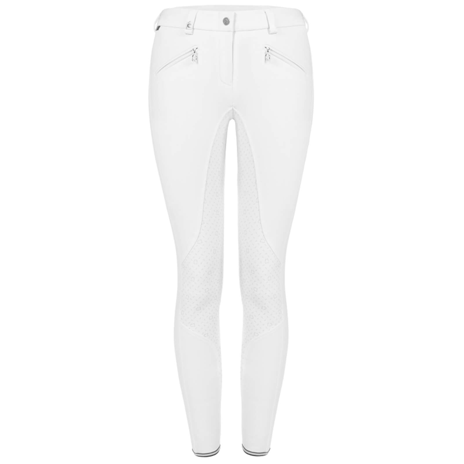 Reithose Damen Full-Grip Caja Grip Microfaser