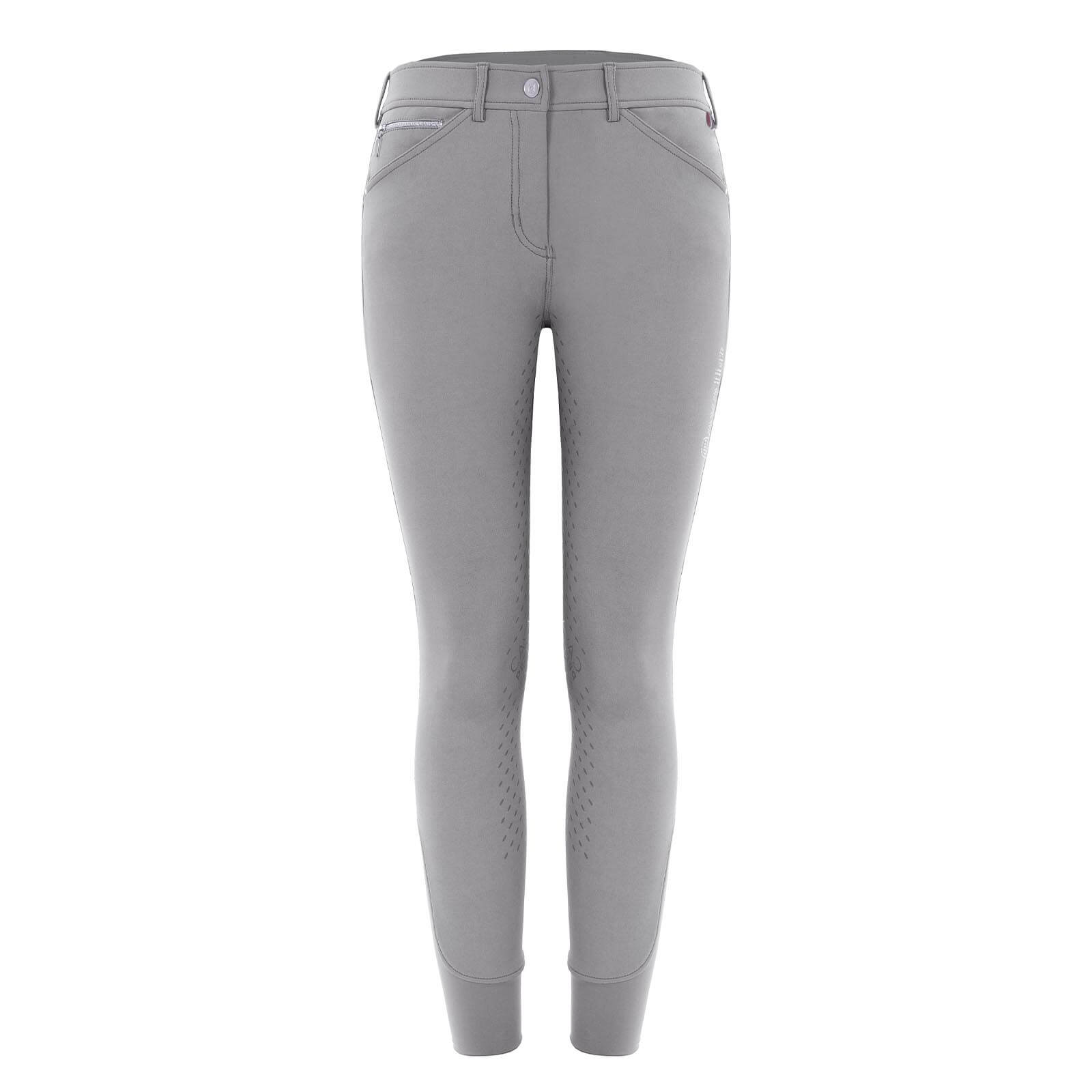 Reithose Damen Full-Grip CAVALCALIMA Grip Vollbesatzreithose