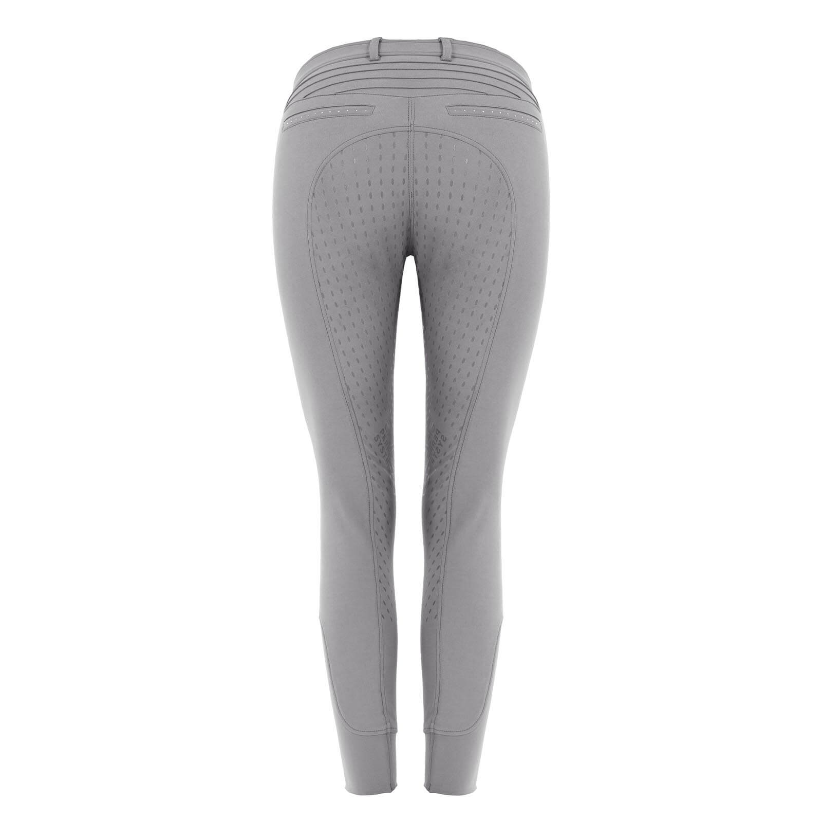 Reithose Damen Full-Grip CAVALCALIMA Grip Vollbesatzreithose