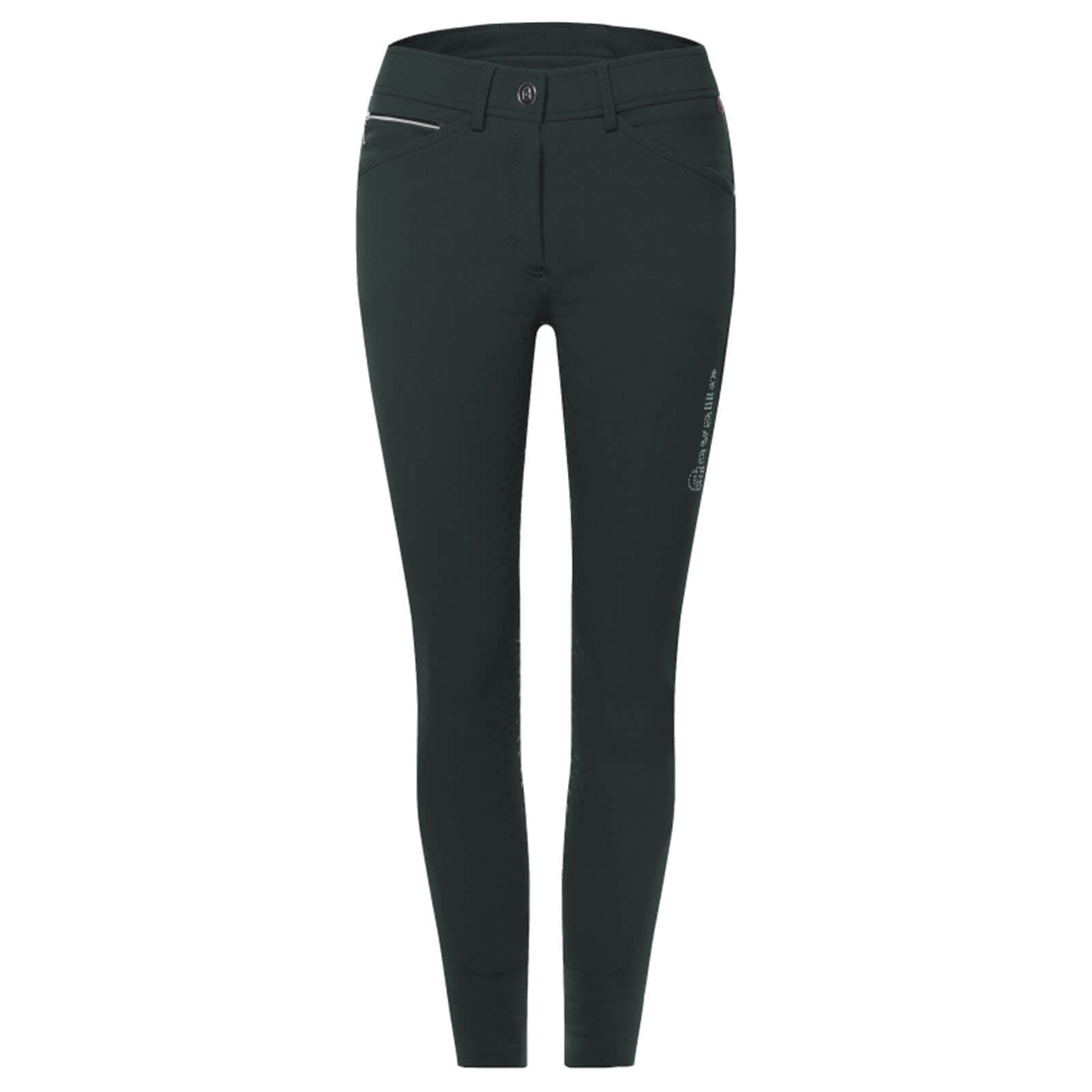 Reithose Damen Full-Grip CAVALCALIMA Grip Vollbesatzreithose