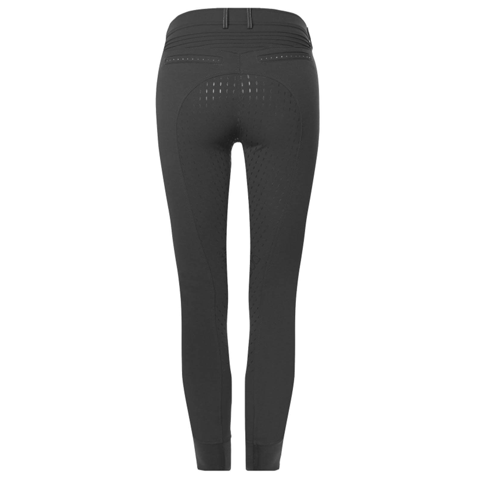 Reithose Damen Full-Grip CAVALCALIMA Grip Vollbesatzreithose