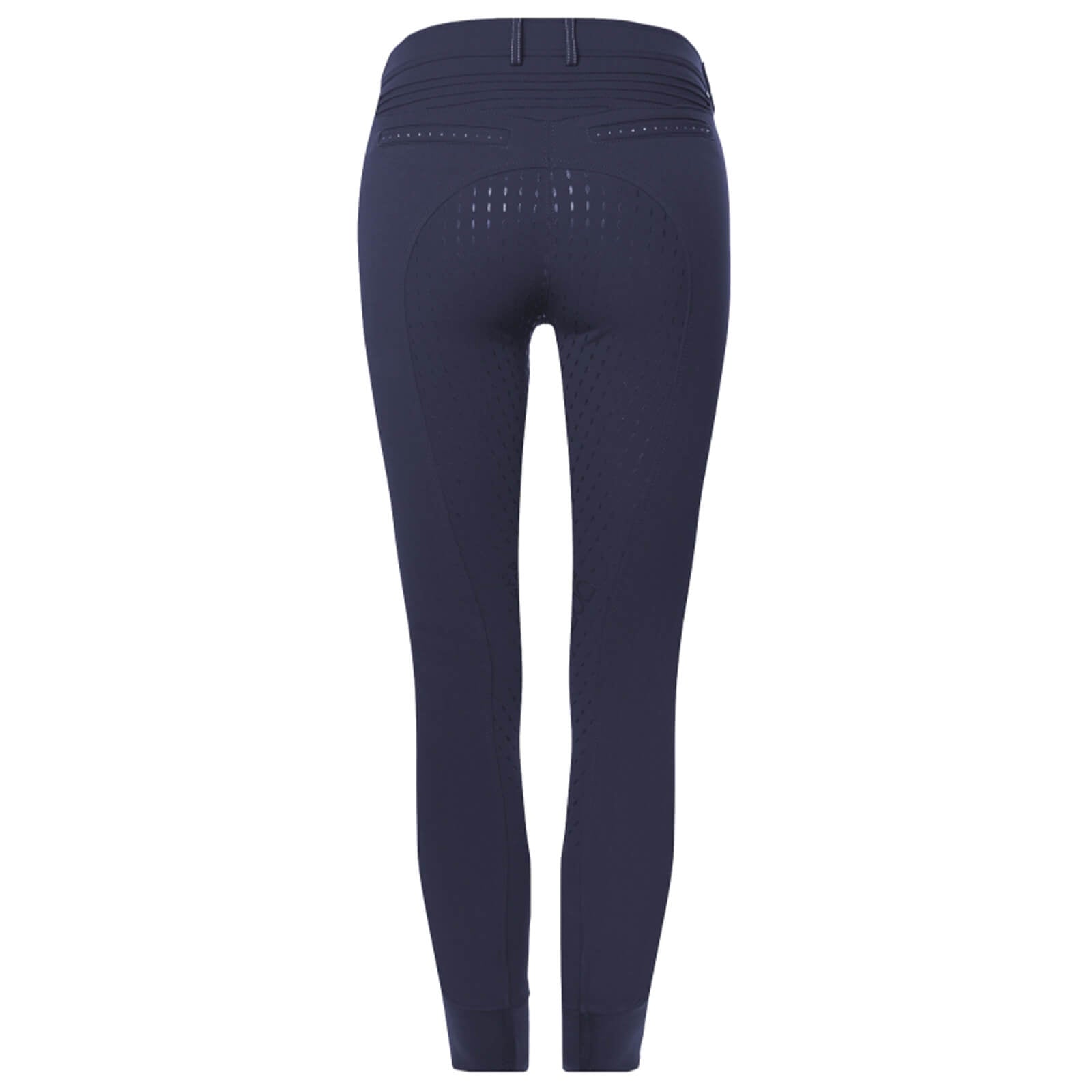 Reithose Damen Full-Grip CAVALCALIMA Grip Vollbesatzreithose