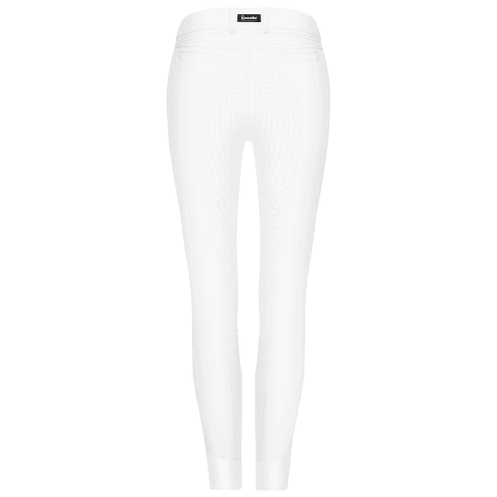Reithose Damen Full-Grip CAVALCALIMA Grip Vollbesatzreithose
