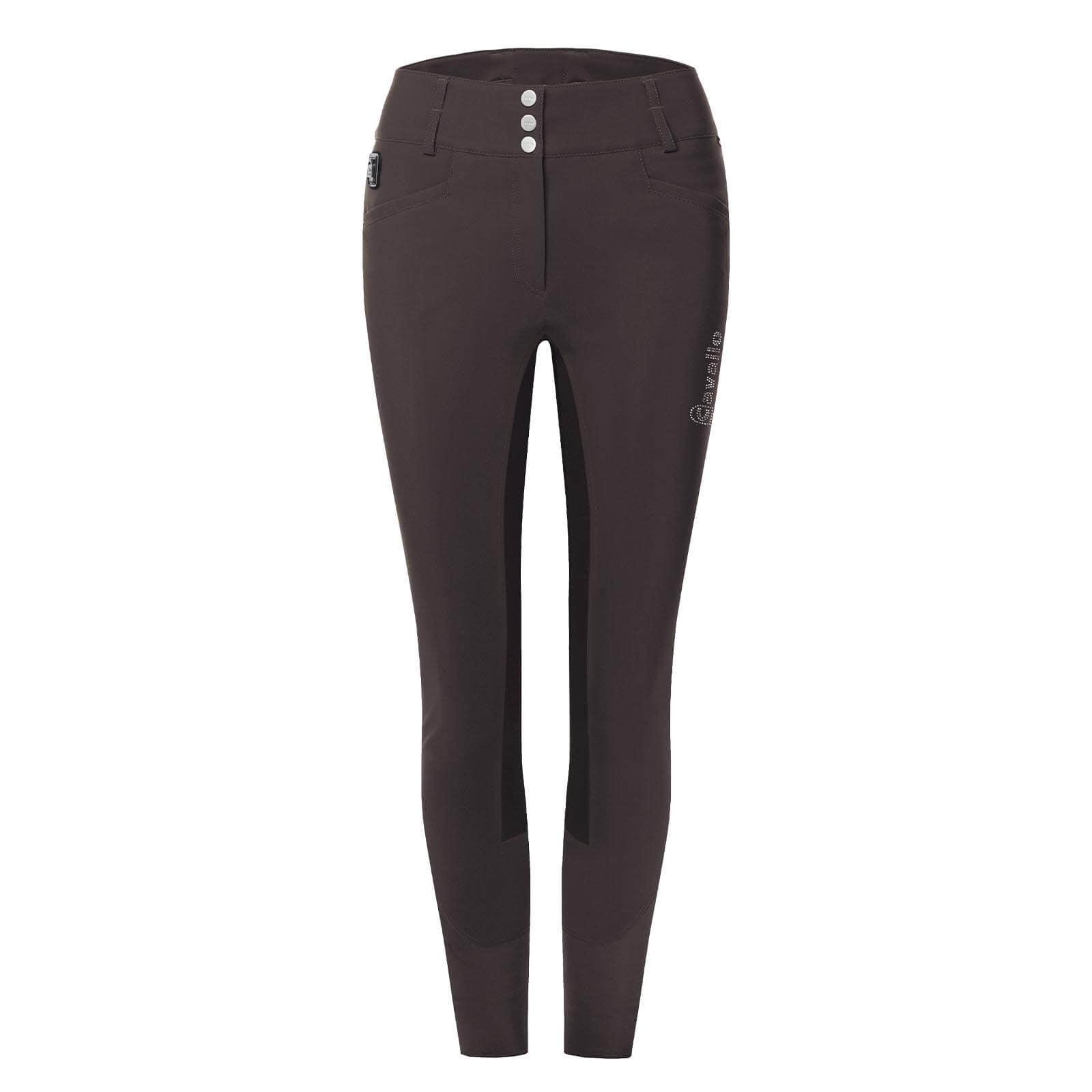 Reithose Damen Full-Grip Celine X FS 2022