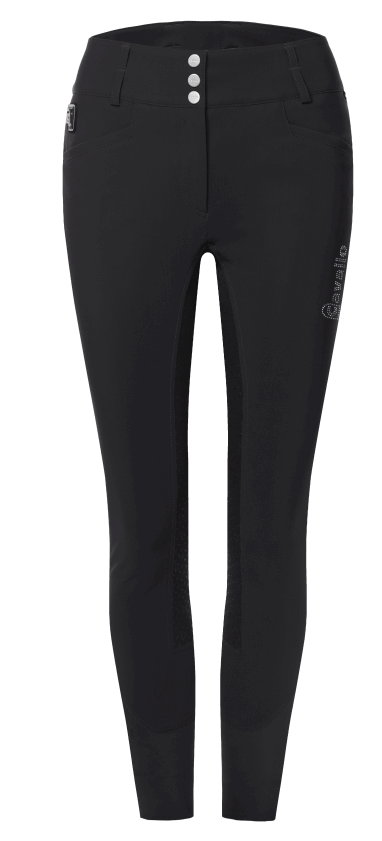 Reithose Damen Softshell Vollbesatz Celine X HW 2021 Softshell Reitleggins