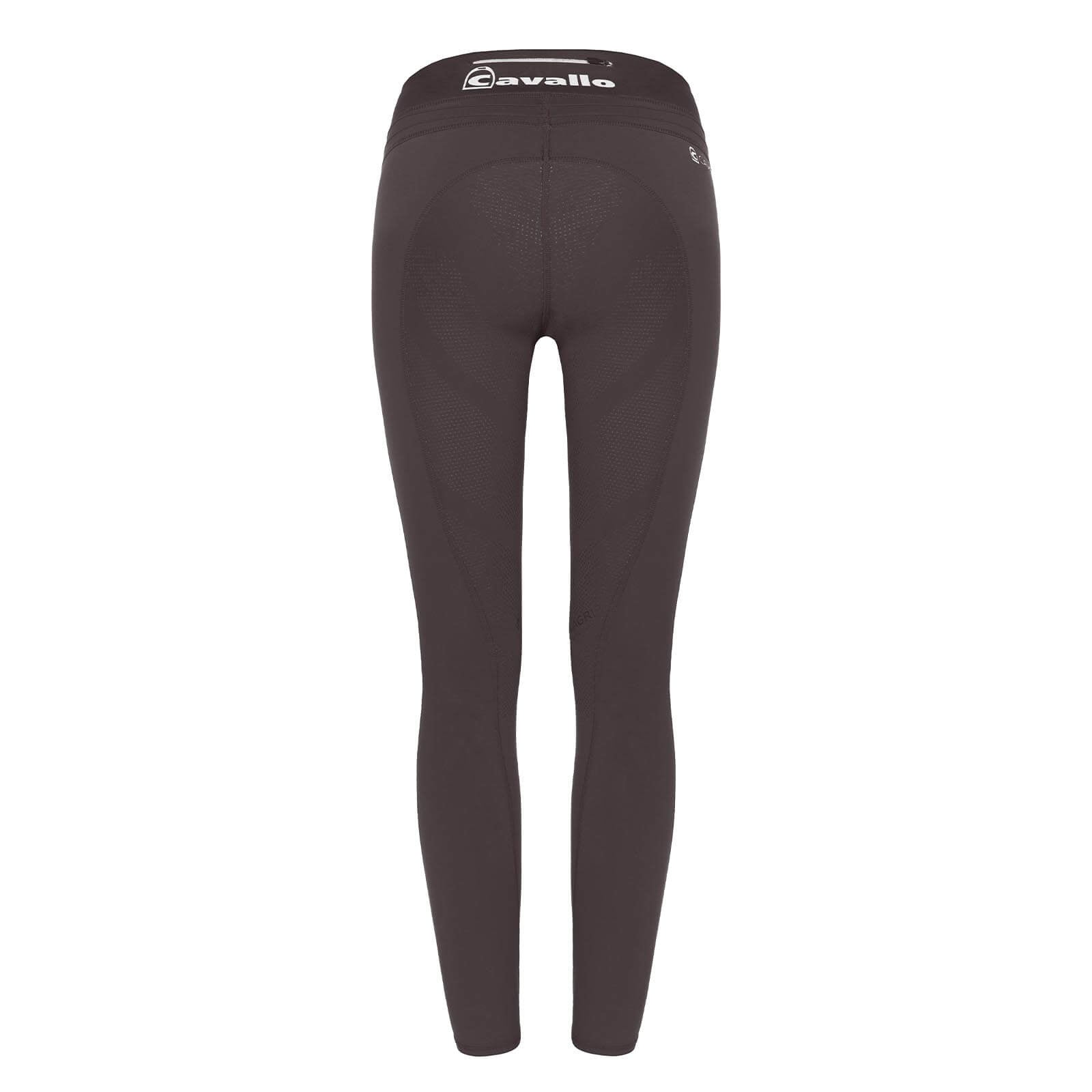 Reitleggings Damen Full-Grip Lin FS 2022