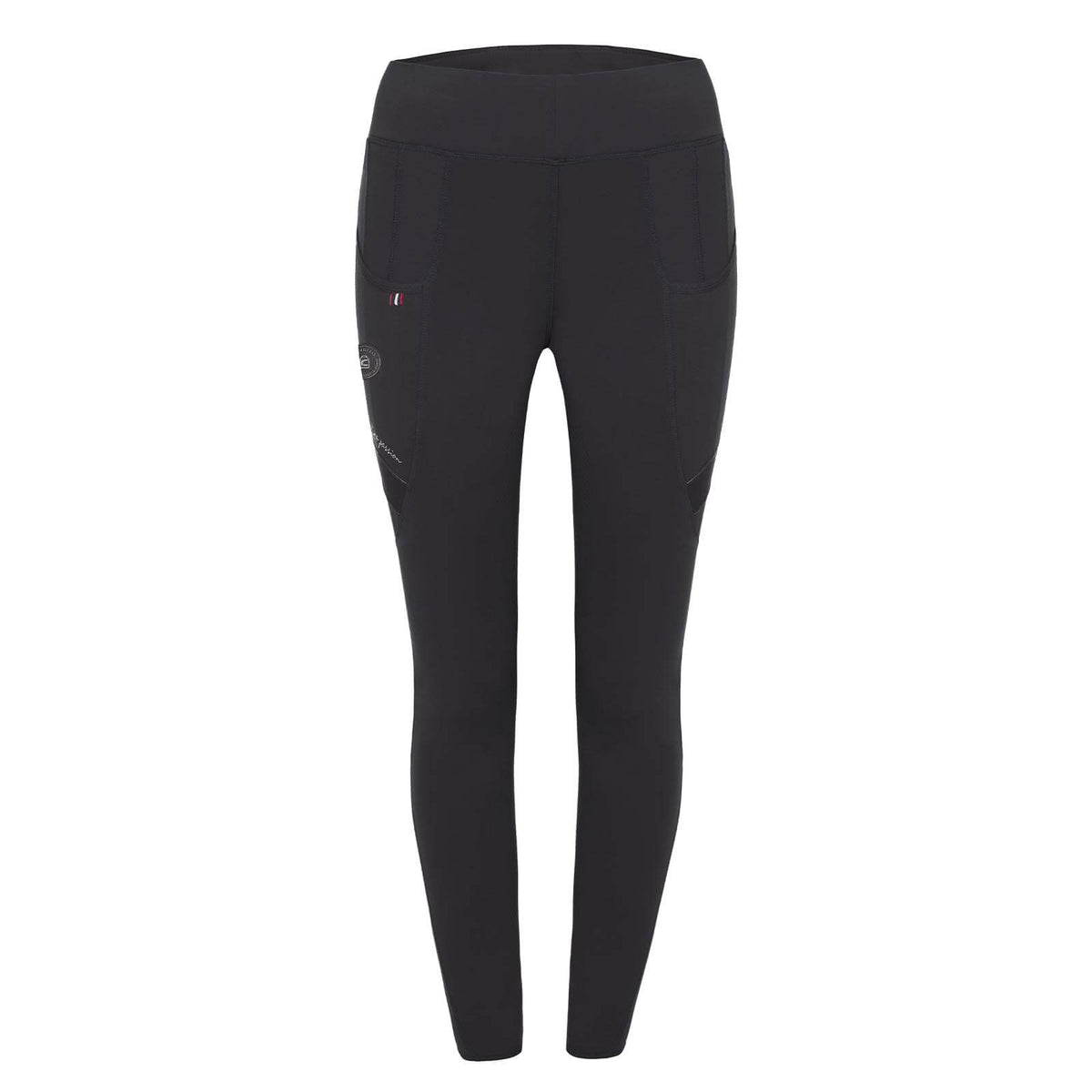 Reitleggings Damen Full-Grip Lin FS 2022