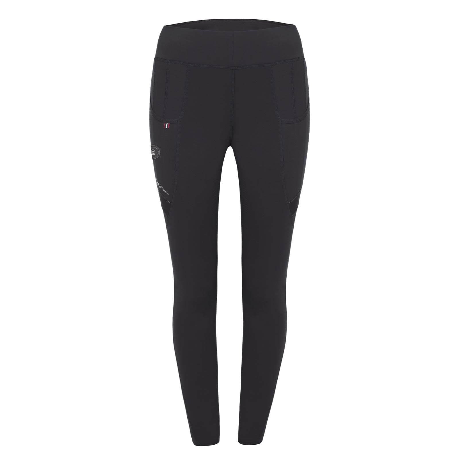 Reitleggings Damen Full-Grip Lin FS 2022