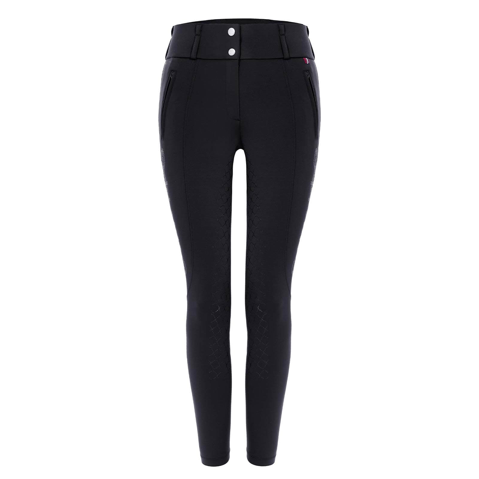 Reitleggings Damen Full-Grip Luca FS 2022 Reithose Vollbesatz Damenreithose