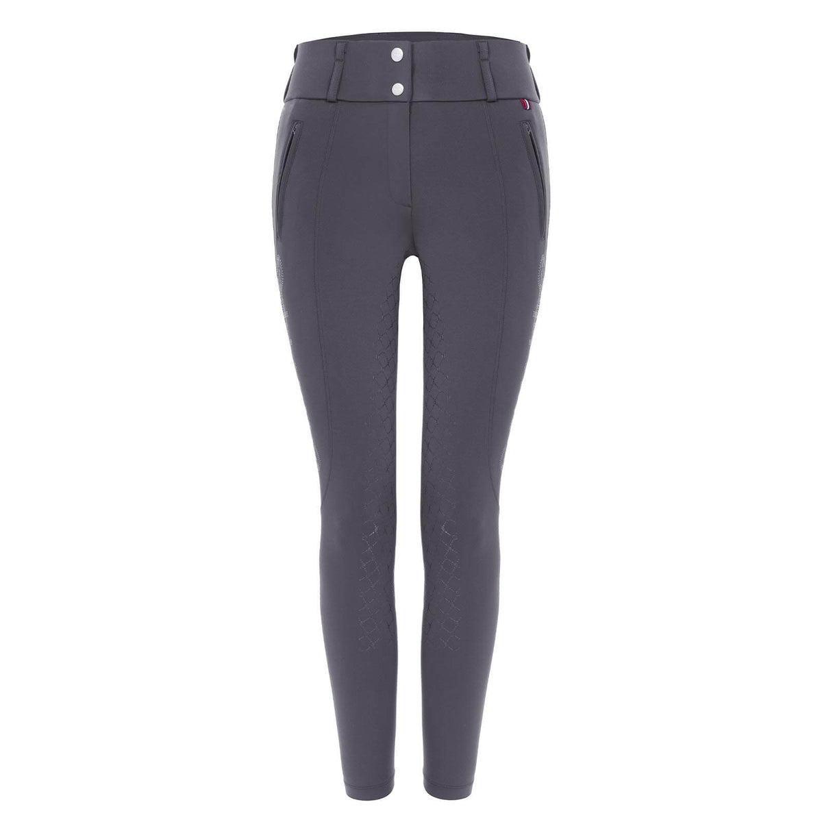 Reitleggings Damen Full-Grip Luca FS 2022 Reithose Vollbesatz Damenreithose