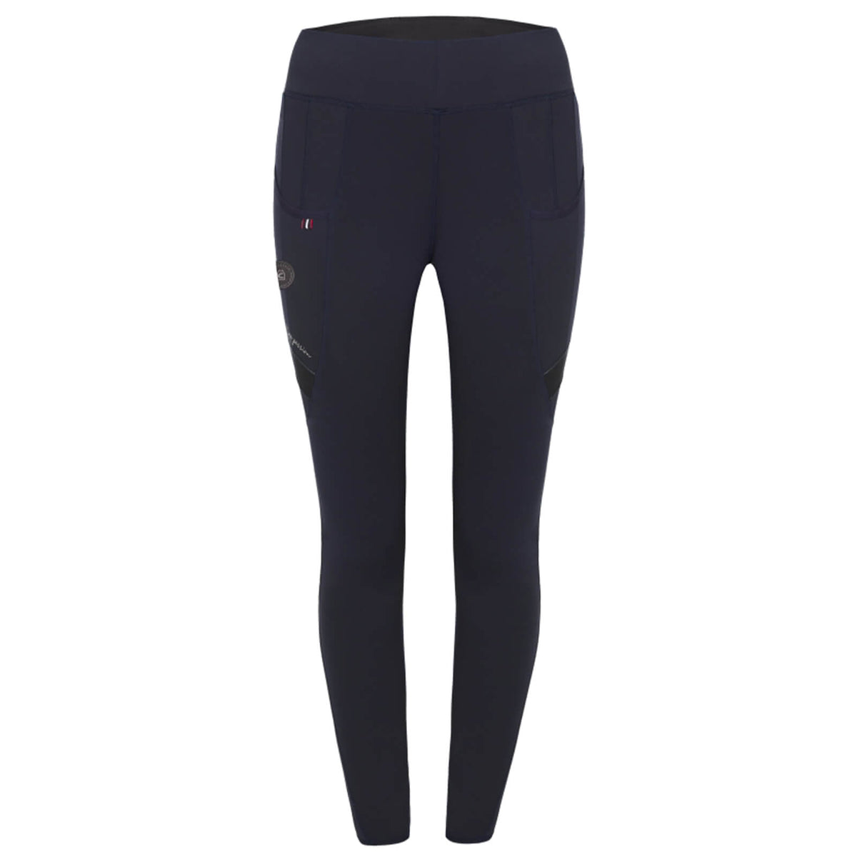 Reitleggings Damen Full-Grip Lin Grip RL