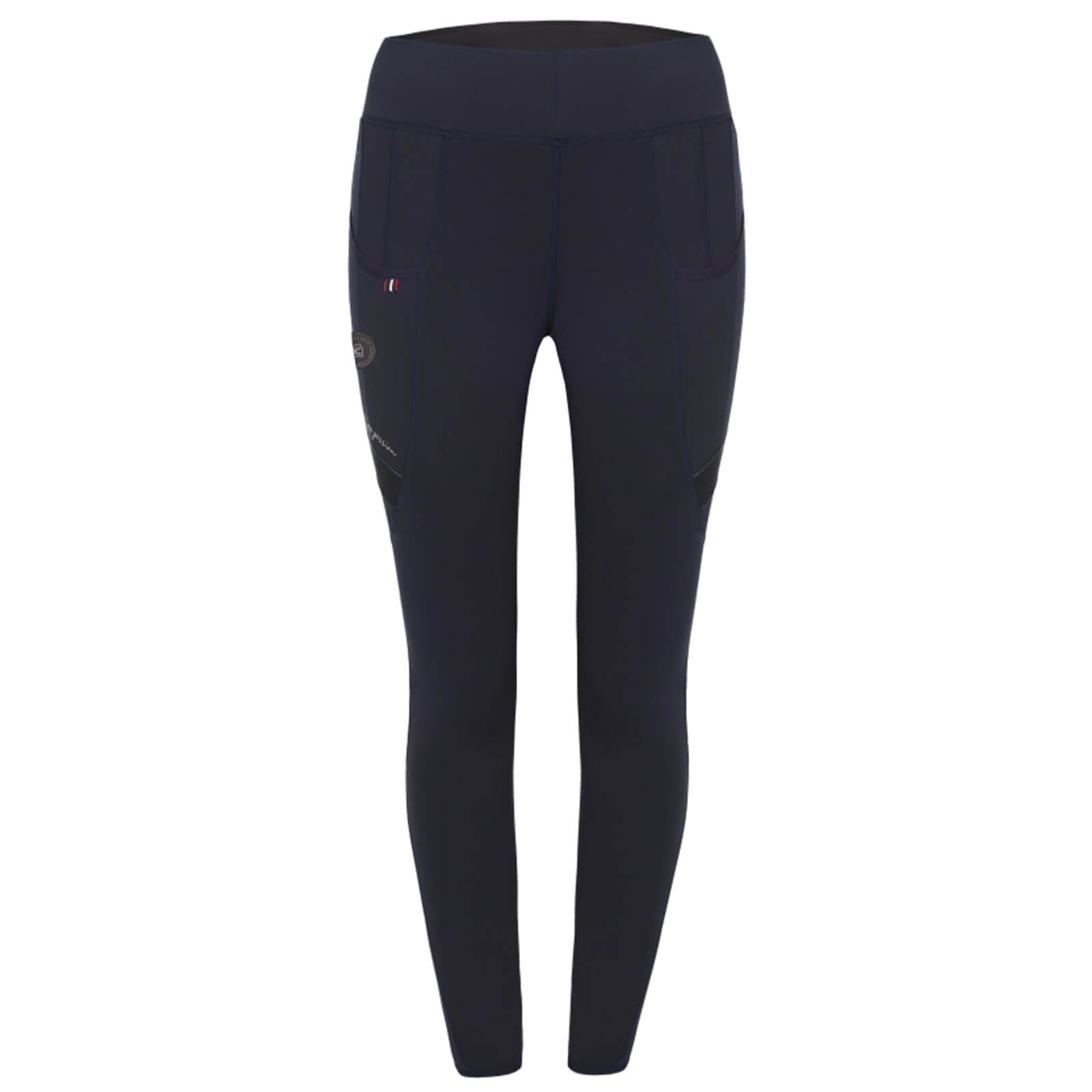Reitleggings Damen Full-Grip Lin Grip RL