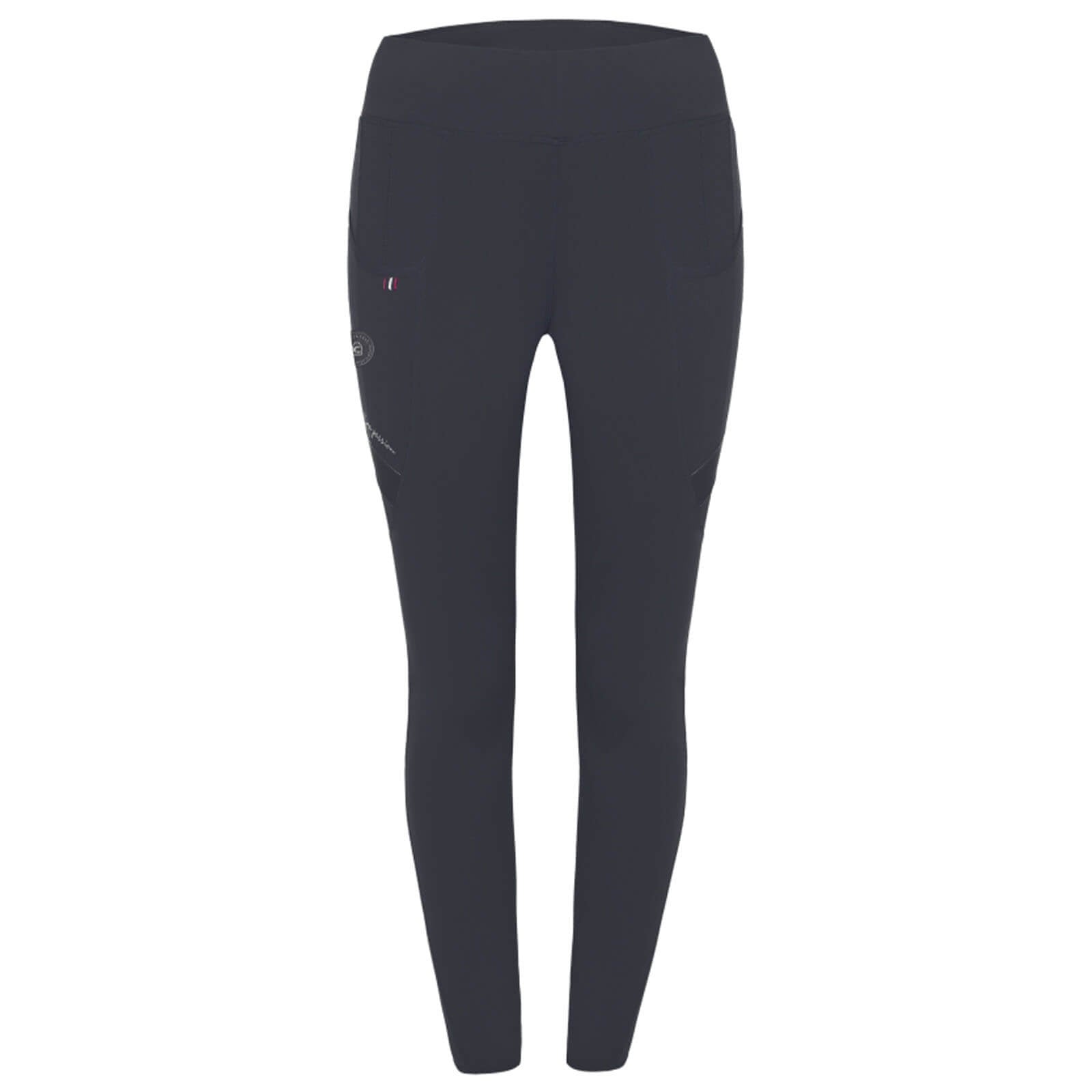Reitleggings Damen Full-Grip Lin Grip RL