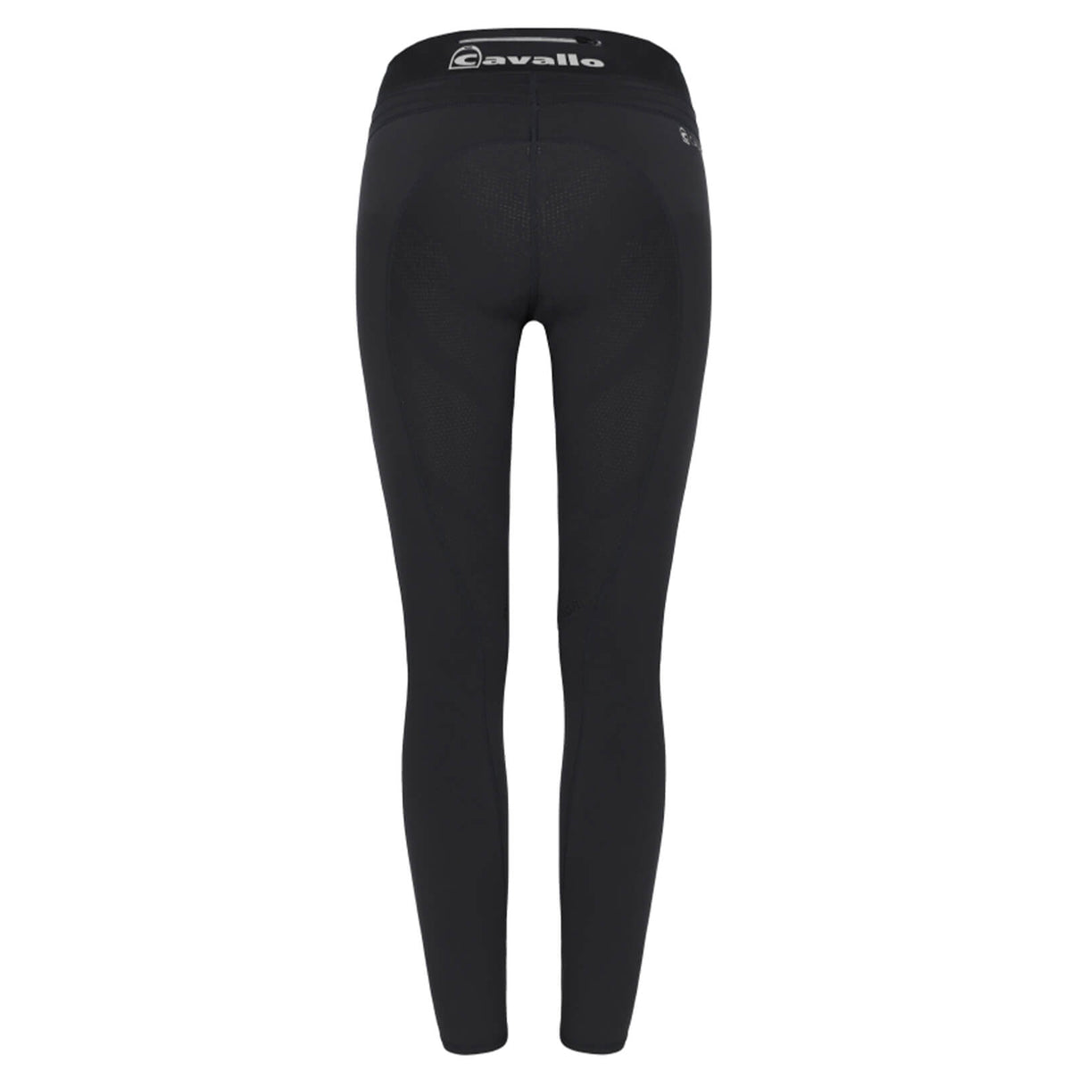 Reitleggings Damen Full-Grip Lin Grip RL