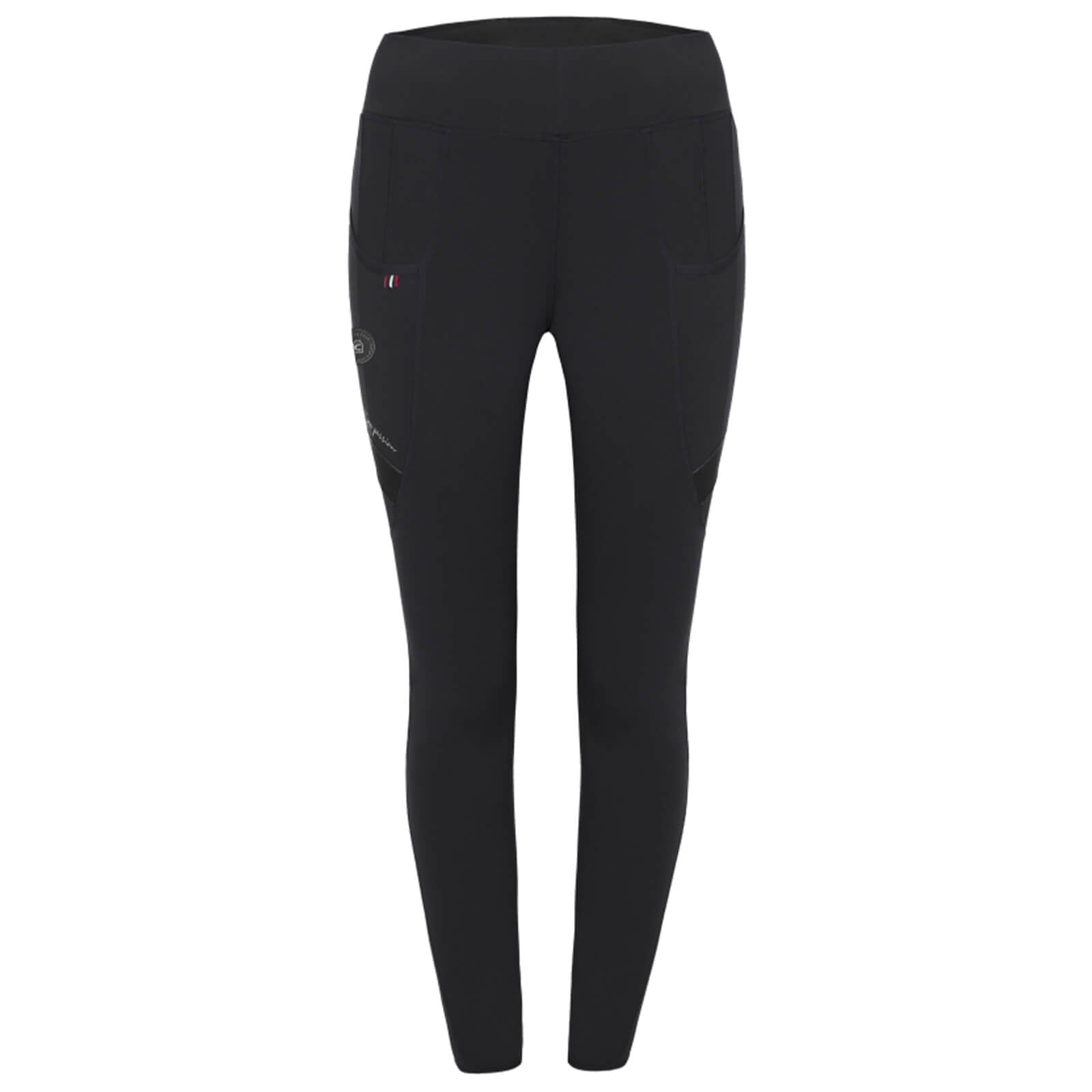 Reitleggings Damen Full-Grip Lin Grip RL
