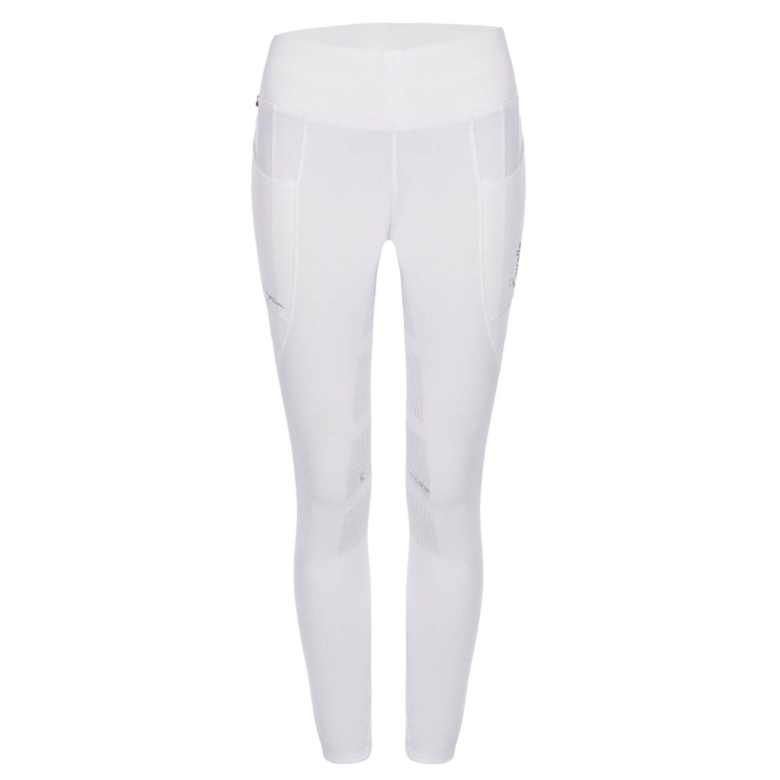 Reitleggings Damen Full-Grip Lin Grip RL