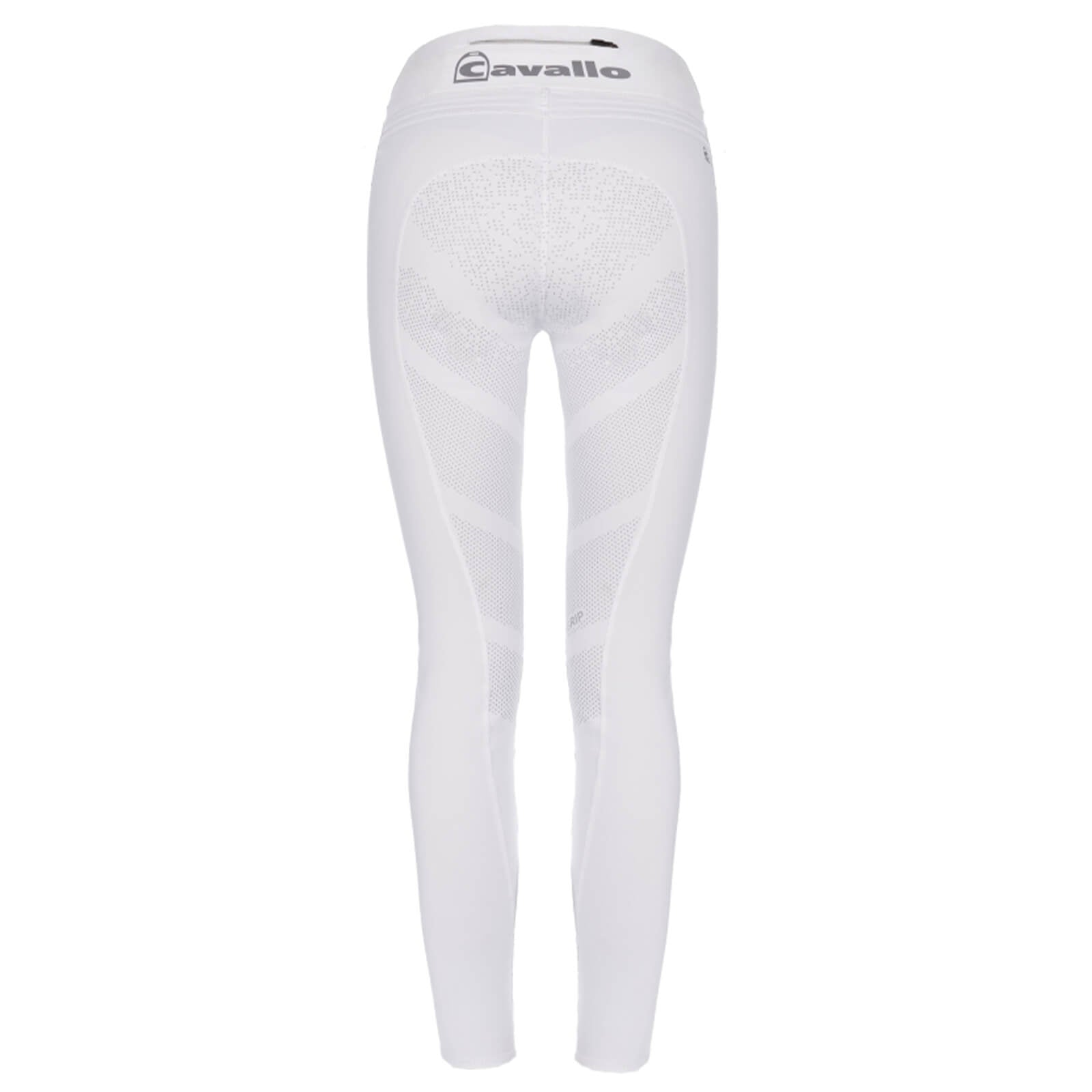 Reitleggings Damen Full-Grip Lin Grip RL