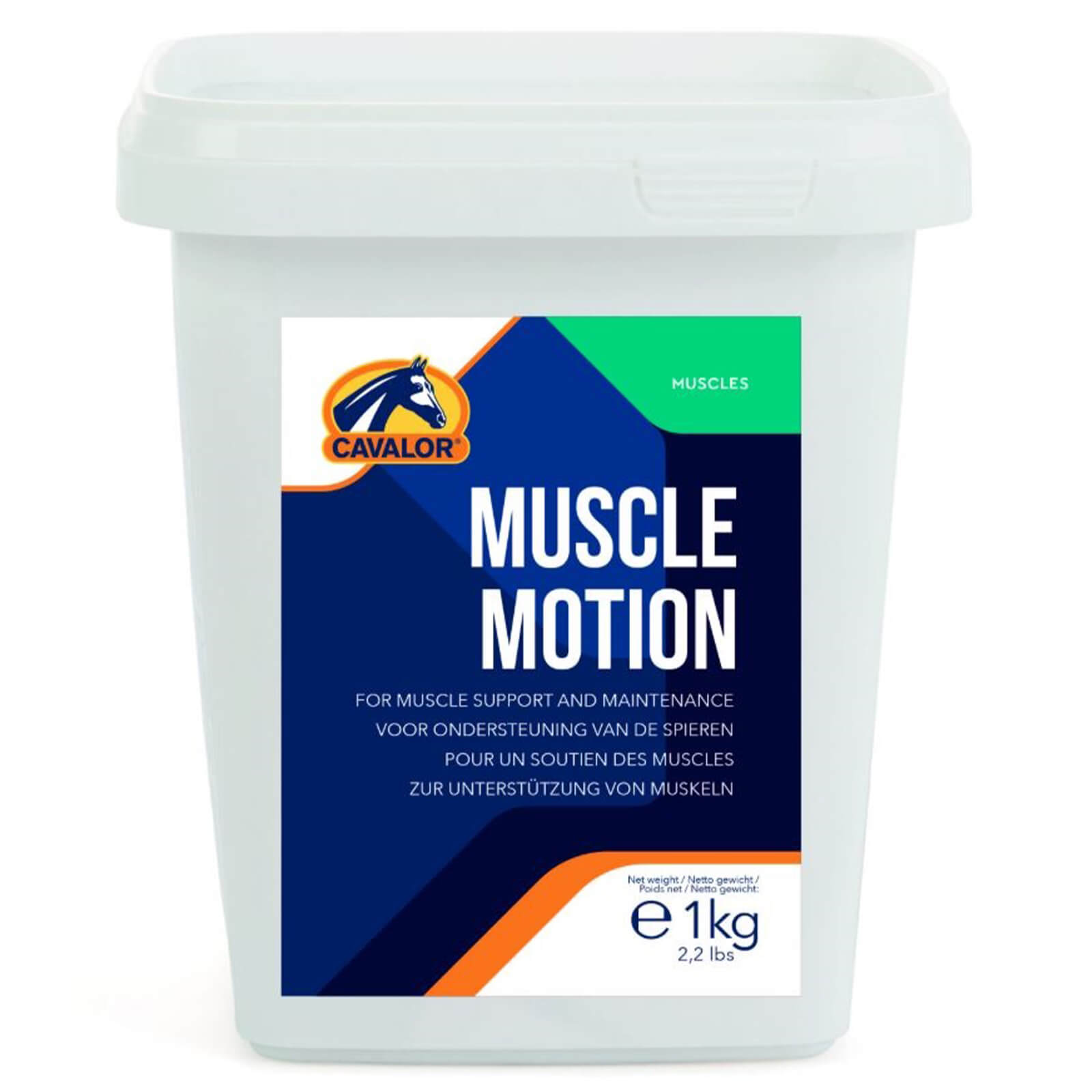 Muscle Force Ergänzungsfutter