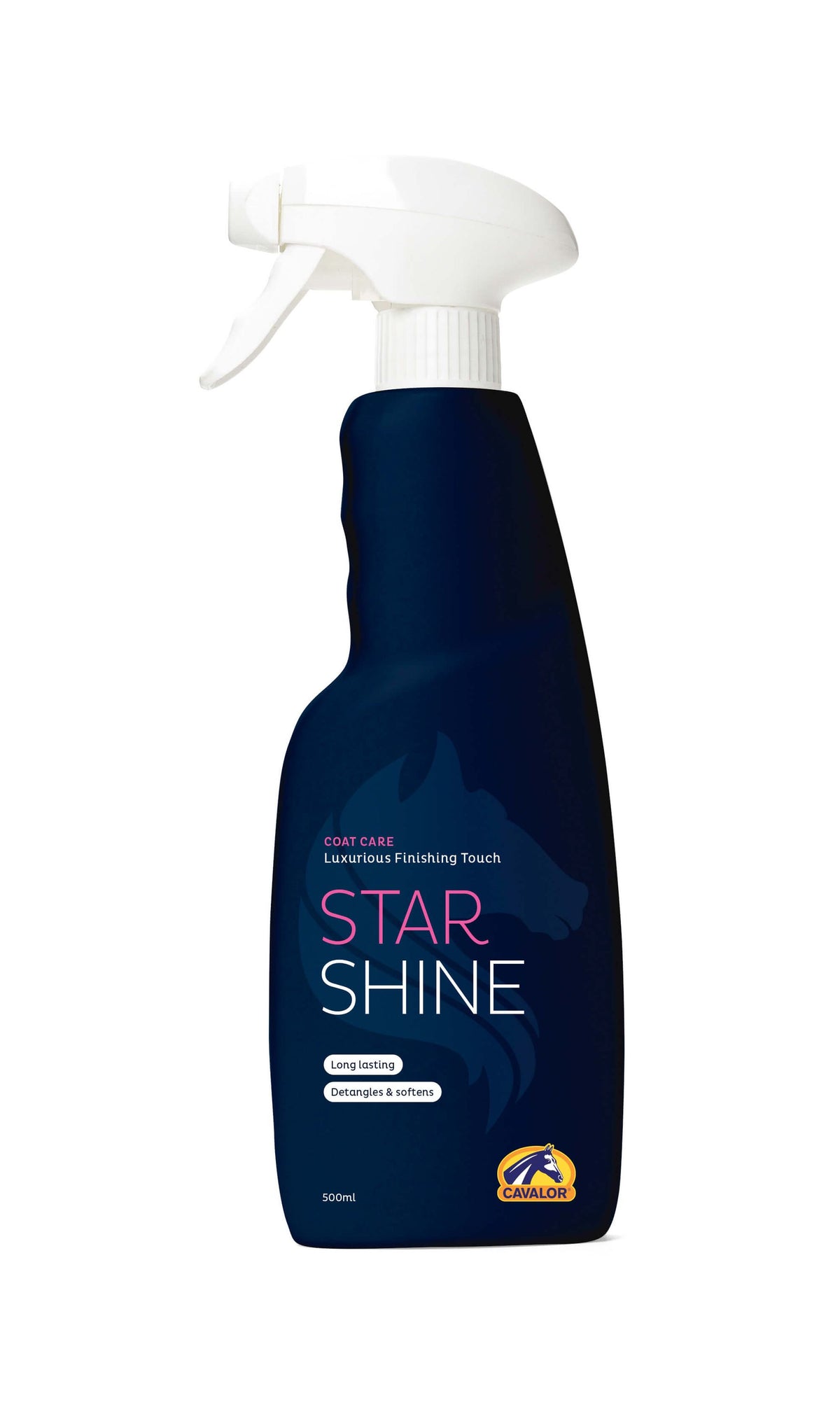 Mähnenspray Star Shine Glanzspray