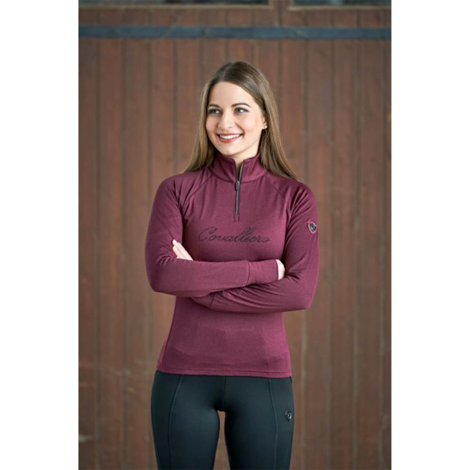 Langarm Active Shirt Damen HW 2021