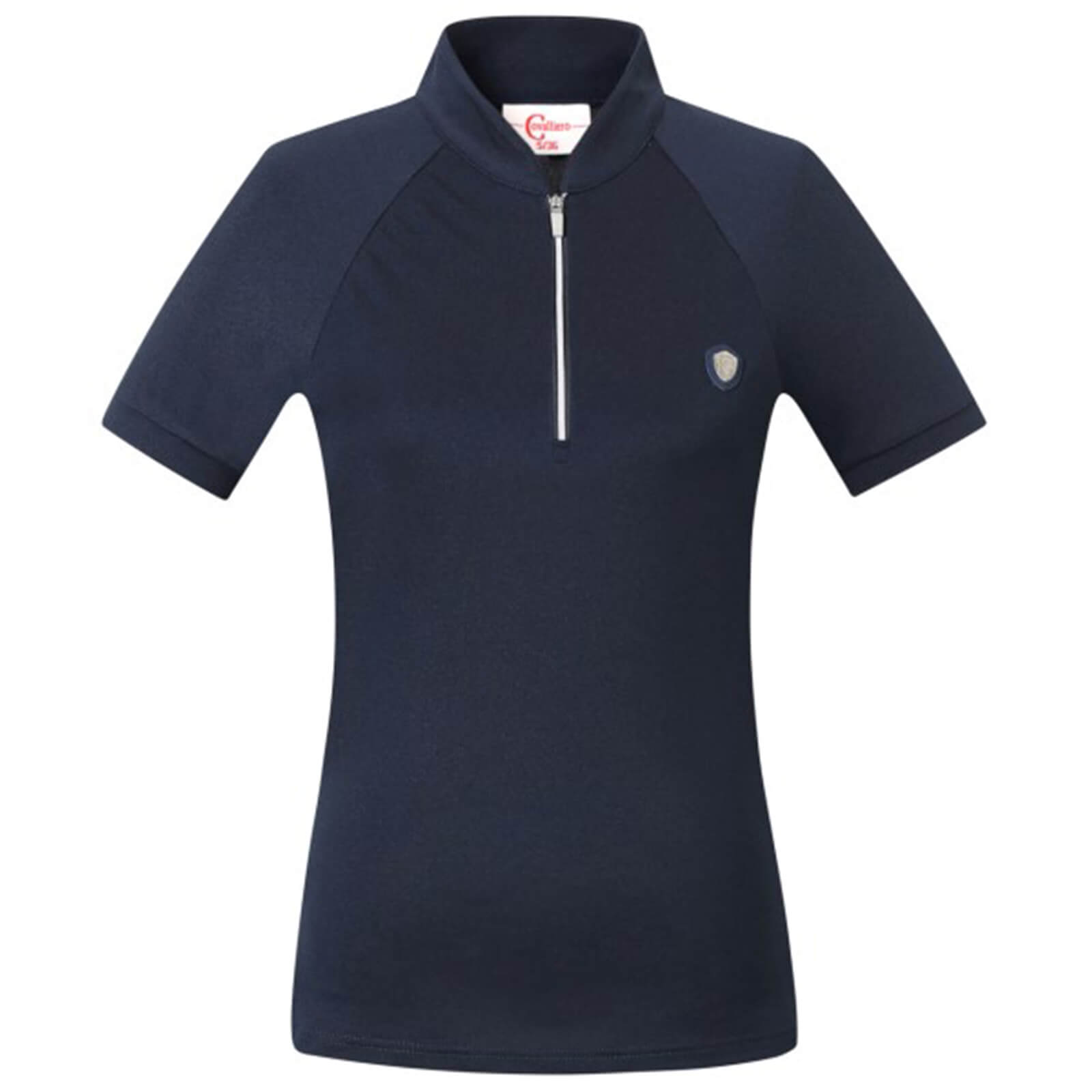 Poloshirt Damen FS 2022 Reitshirt