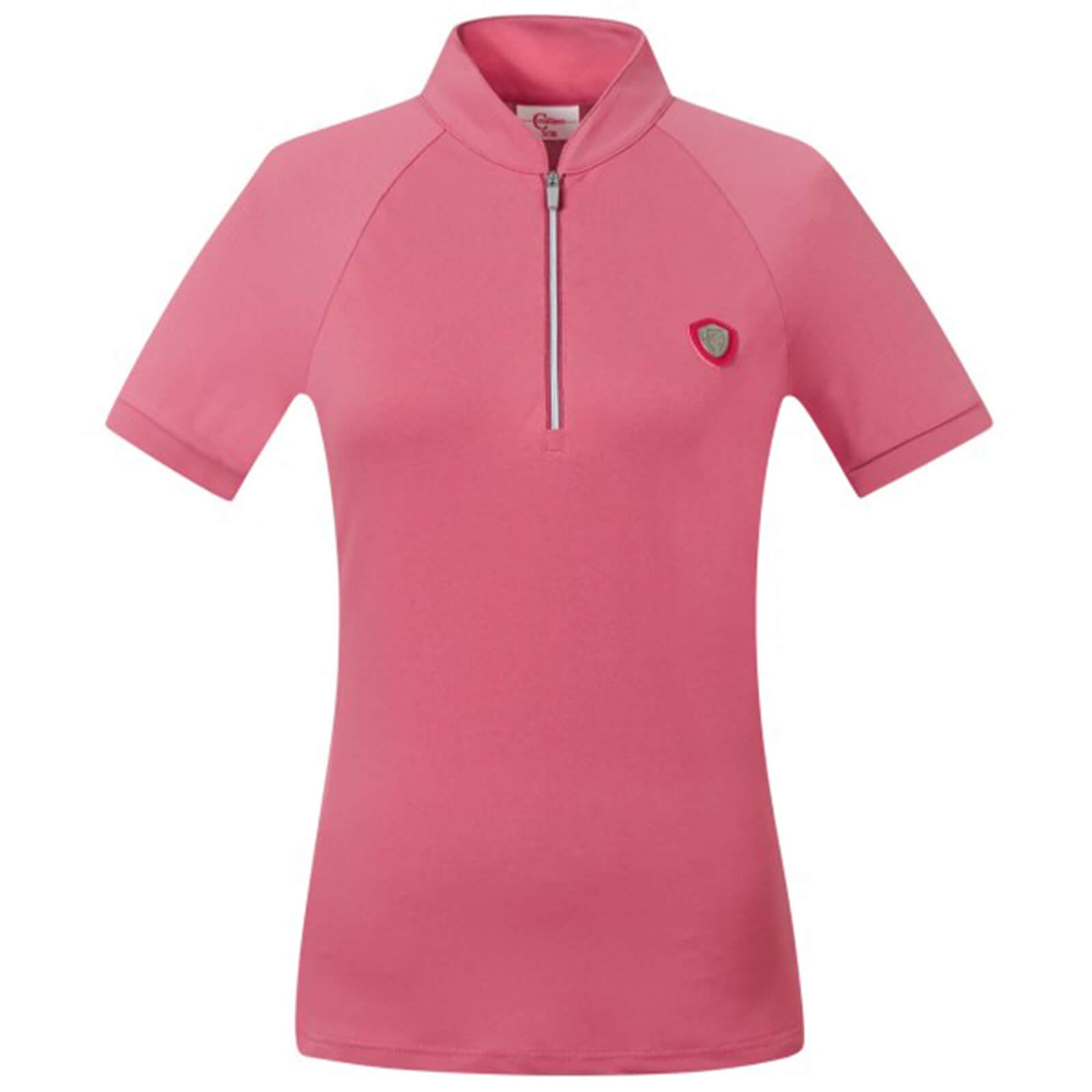 Poloshirt Damen FS 2022 Reitshirt