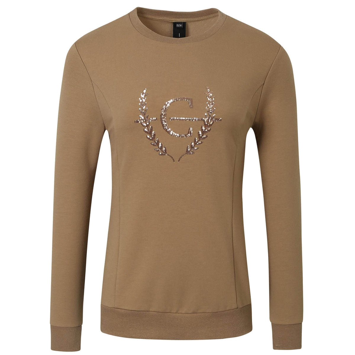Pullover Damen FS 2023 Langarmshirt