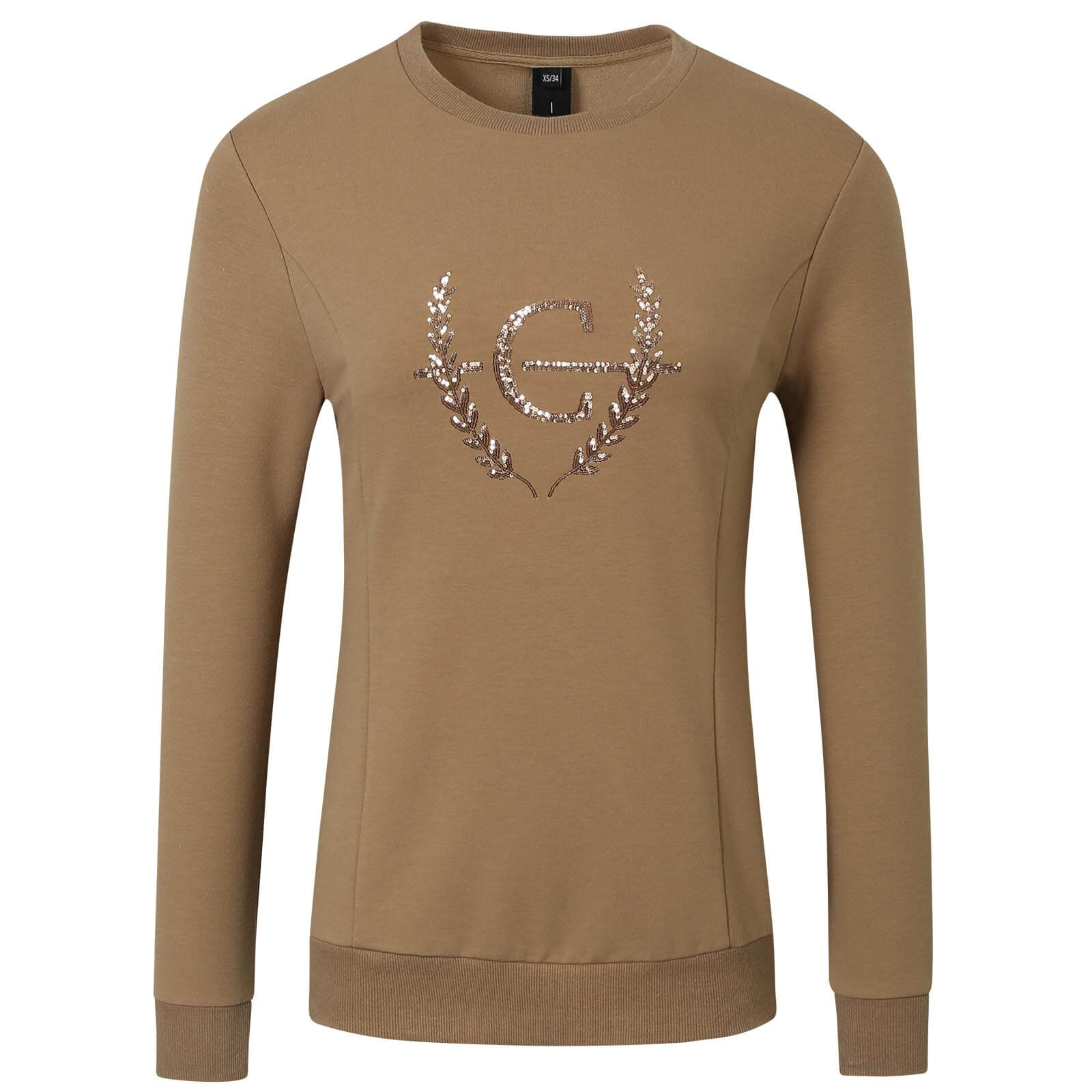 Pullover Damen FS 2023 Langarmshirt