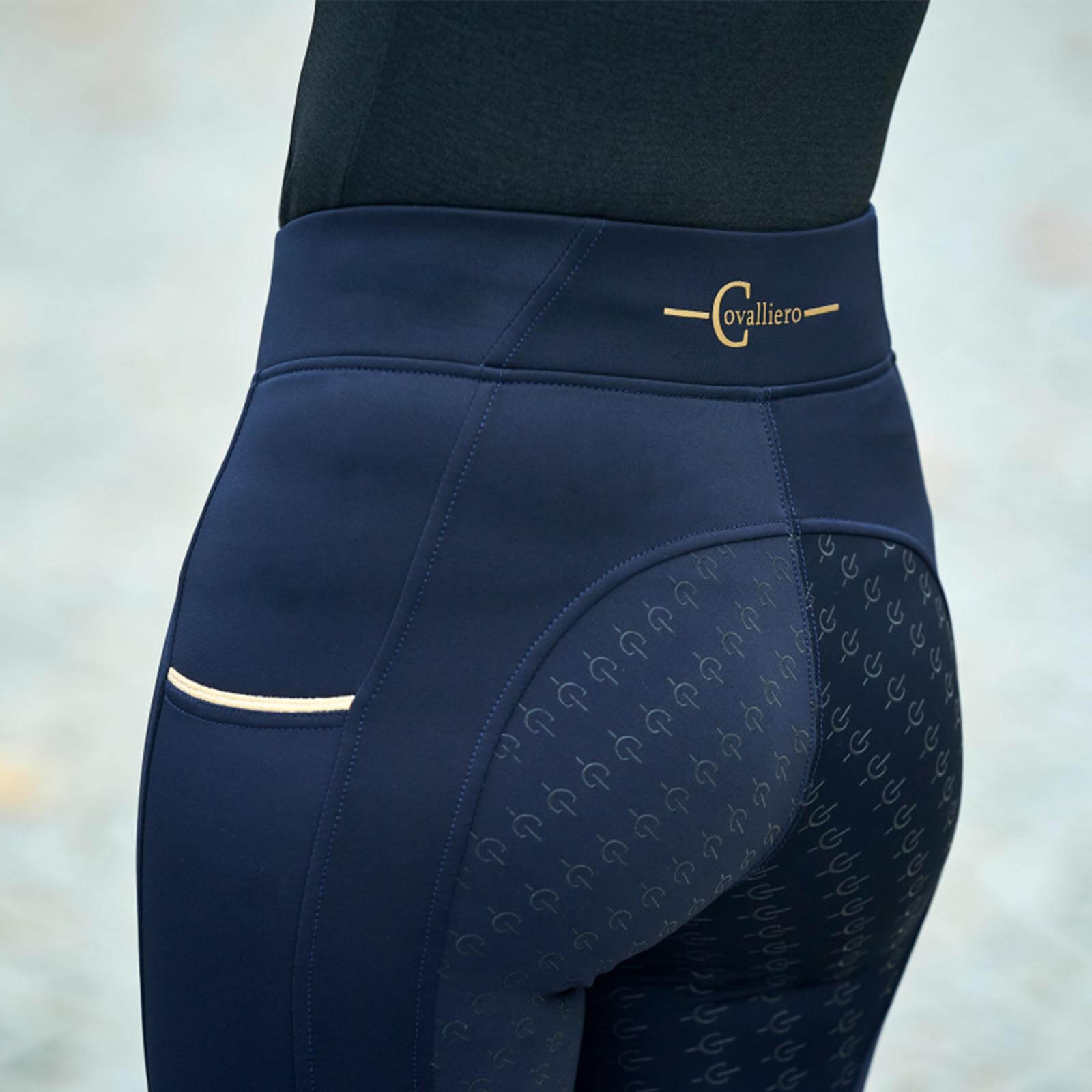 Reitleggings Damen HW 2022