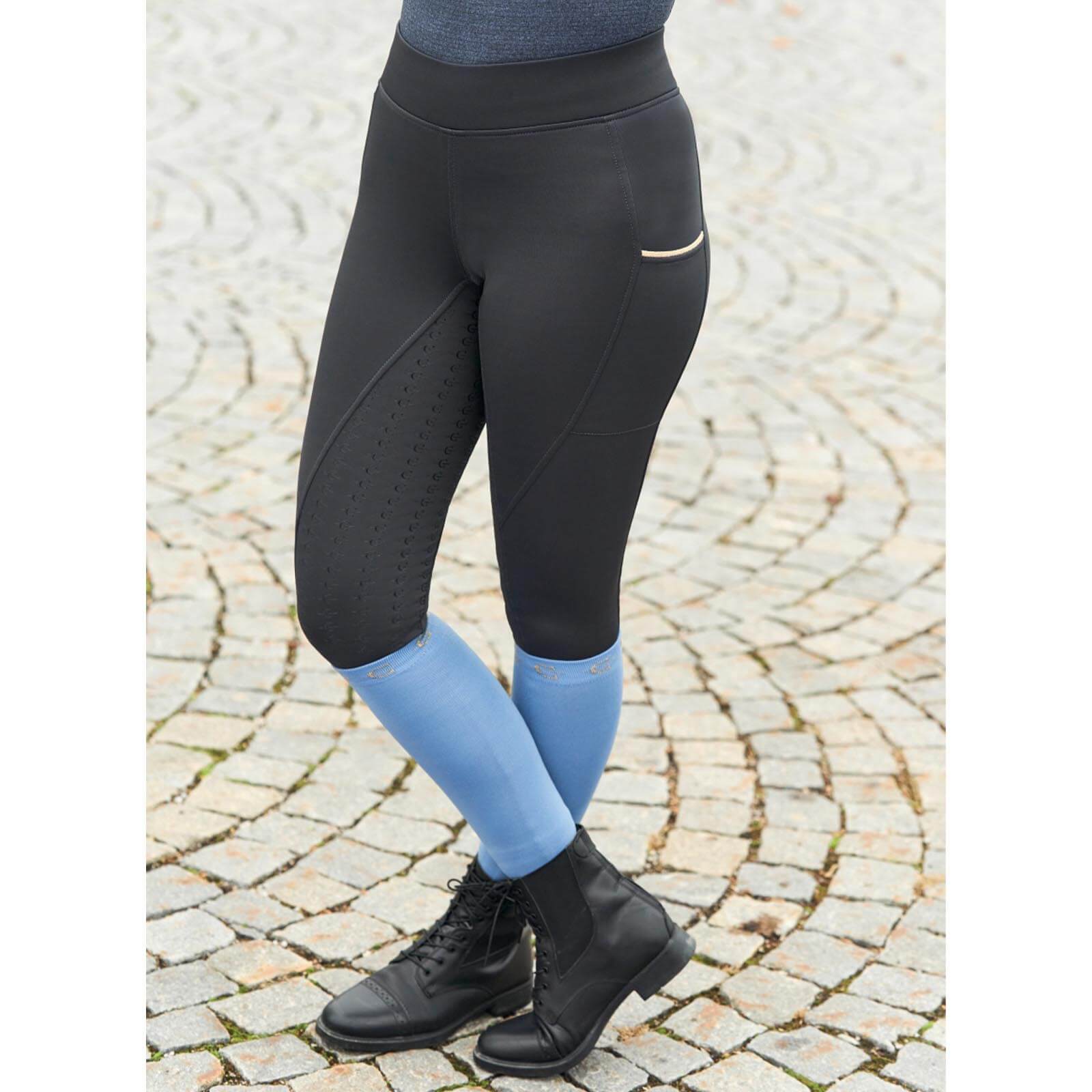 Reitleggings Damen HW 2022